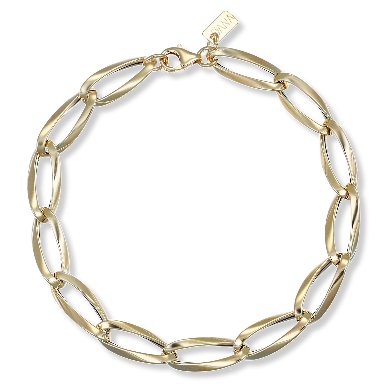 Bracciale da Donna a catena - Collezioen Giada