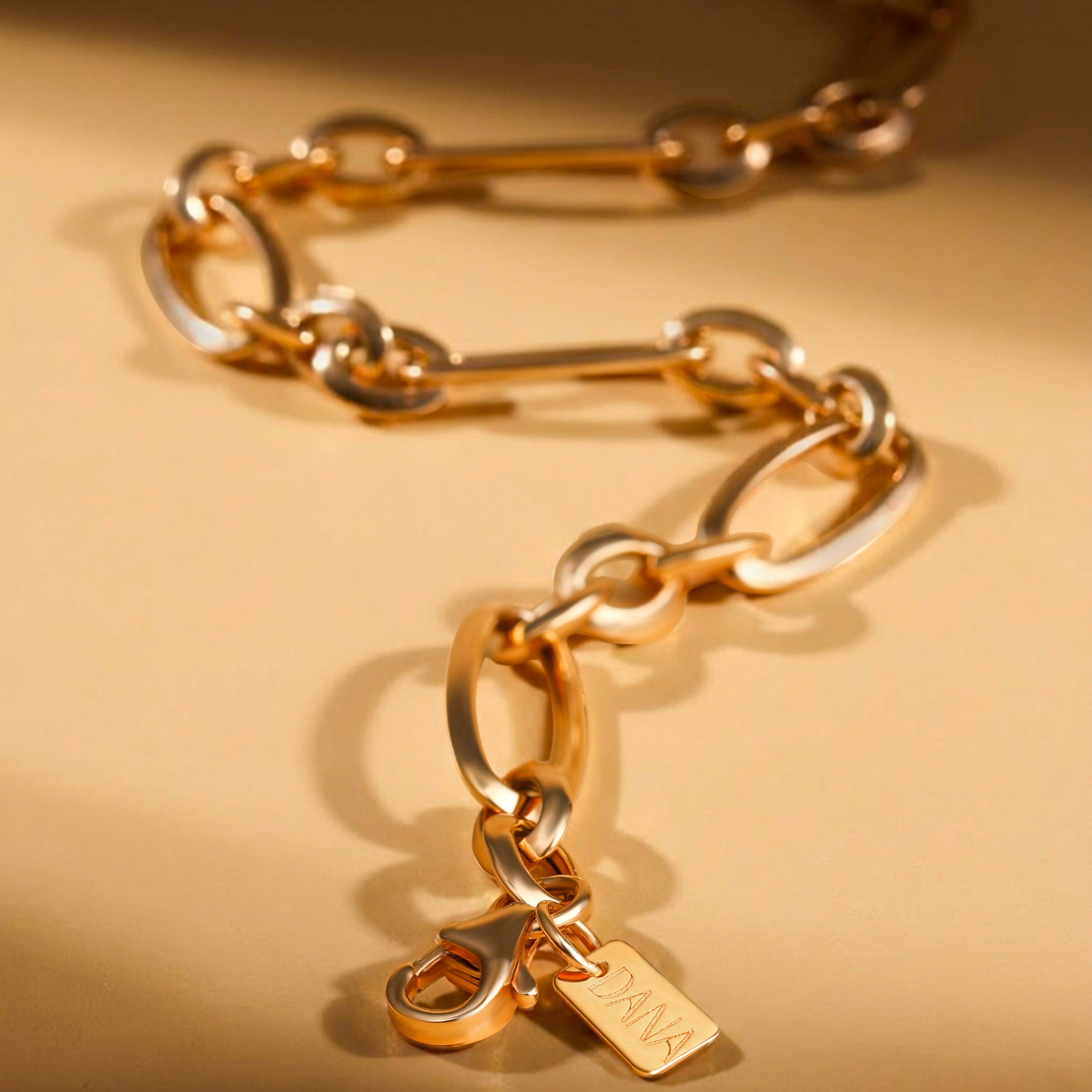 Collana da Donna a Catena - Collezione Dafne