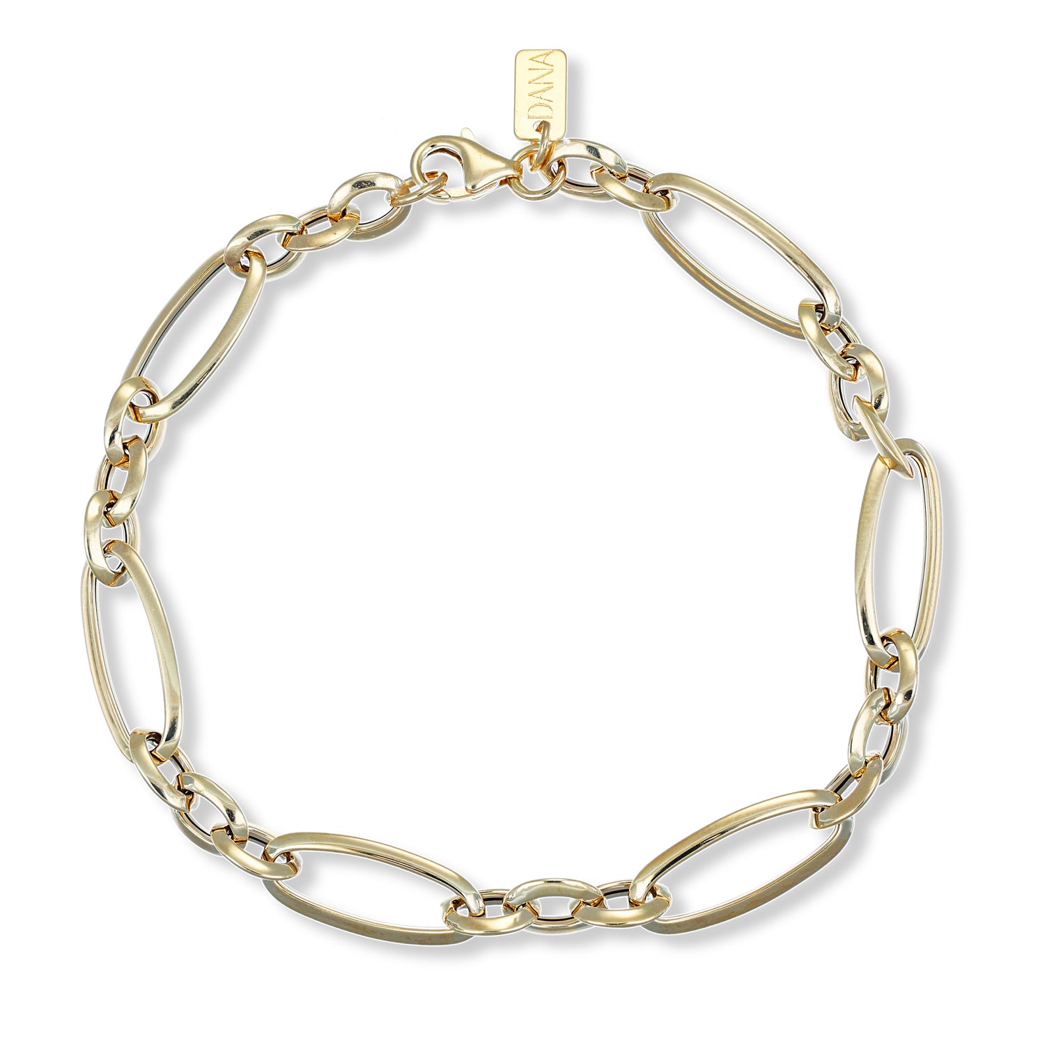 Bracciale da Donna a Catena - Collezione Dafne