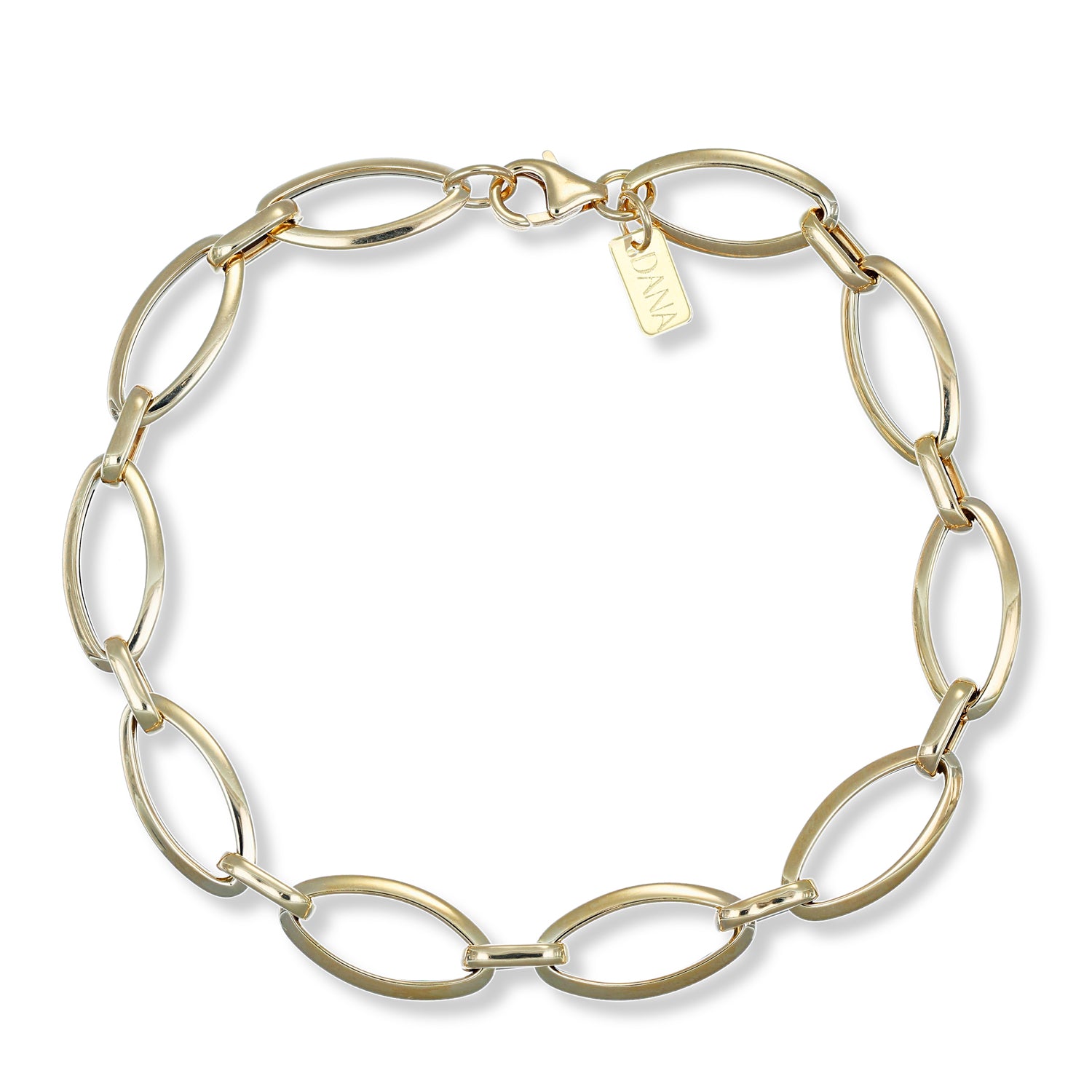 Bracciale da Donna a catena, Collezione Elis