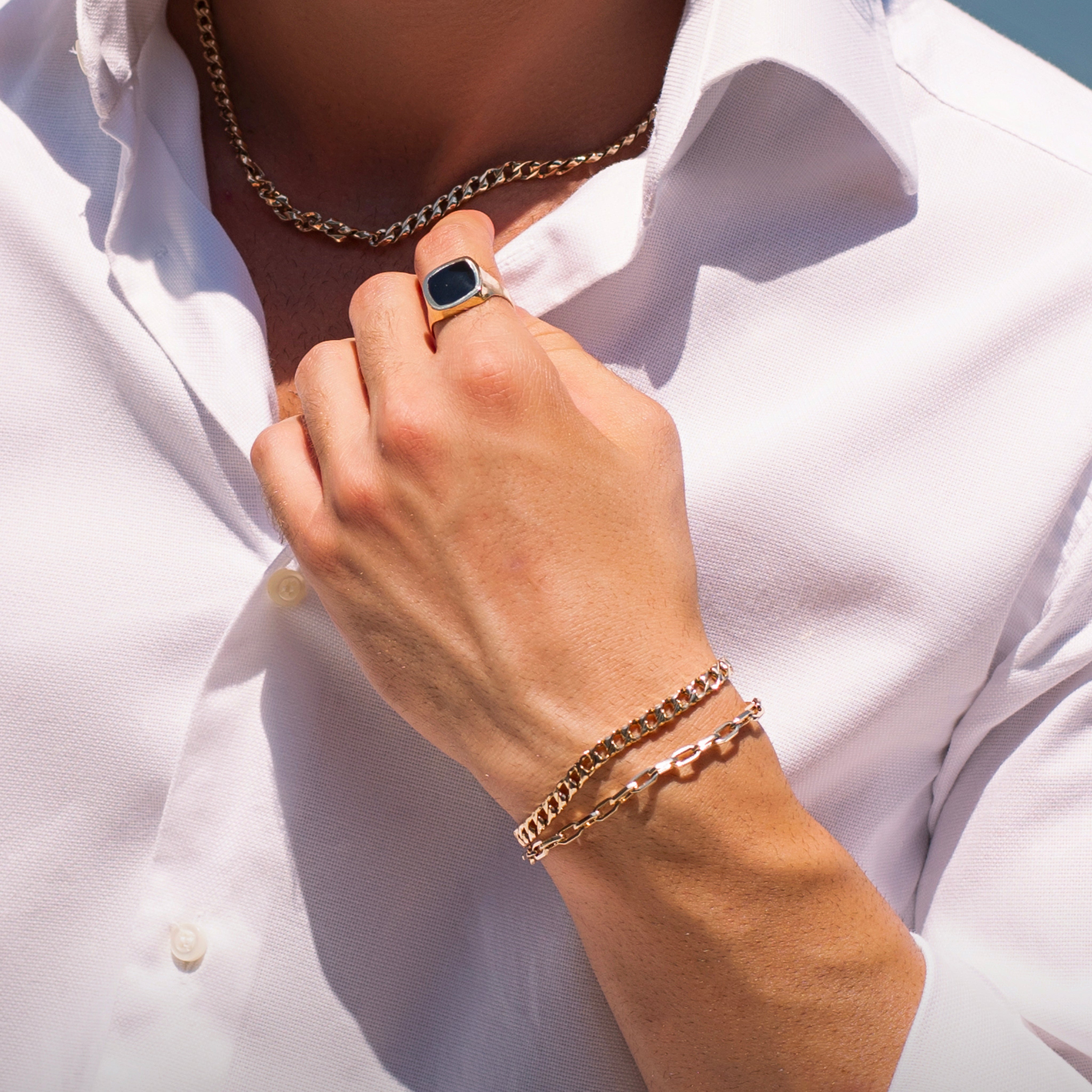 Bracciale Grumetta da Uomo