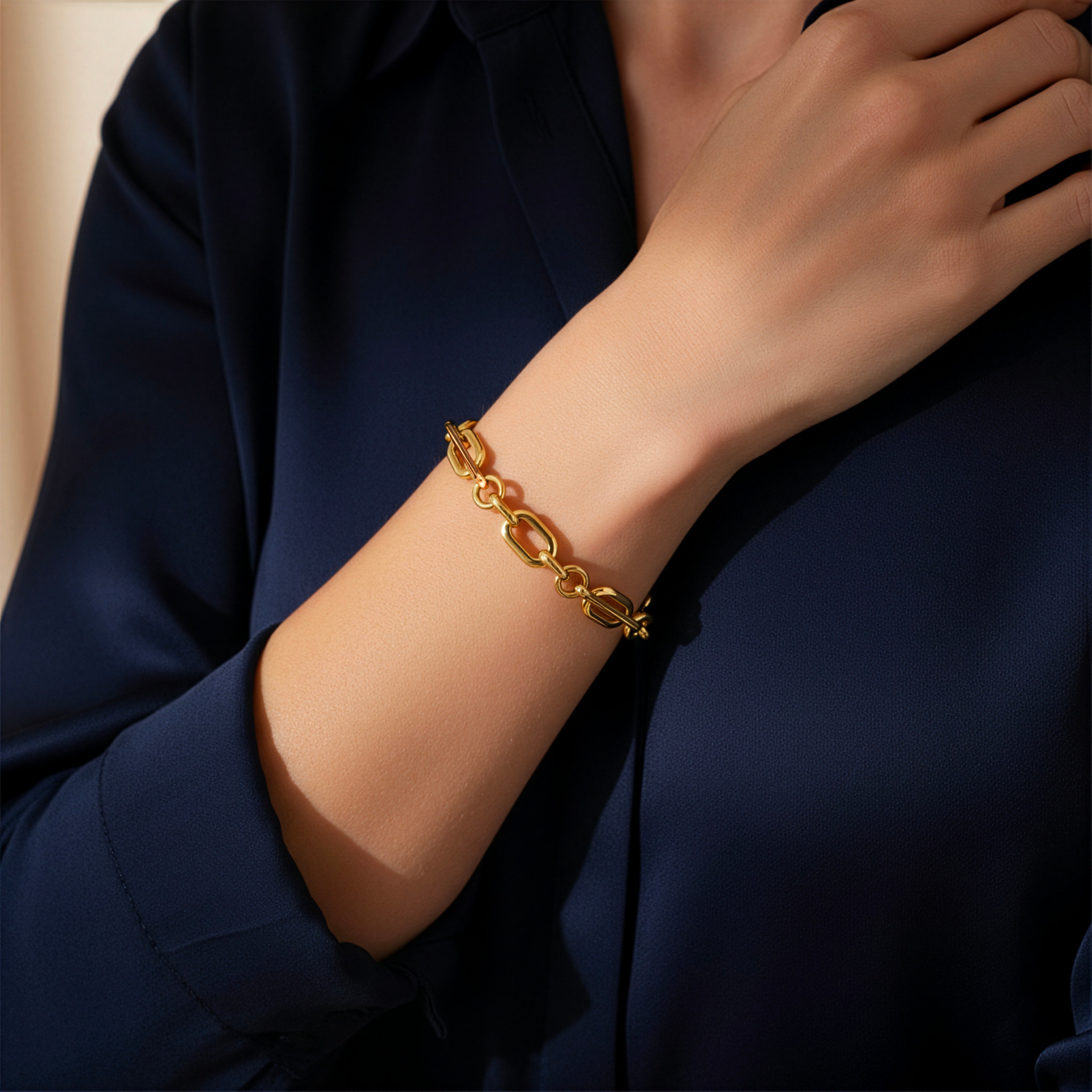 Bracciale da Uomo Collezione Héritage