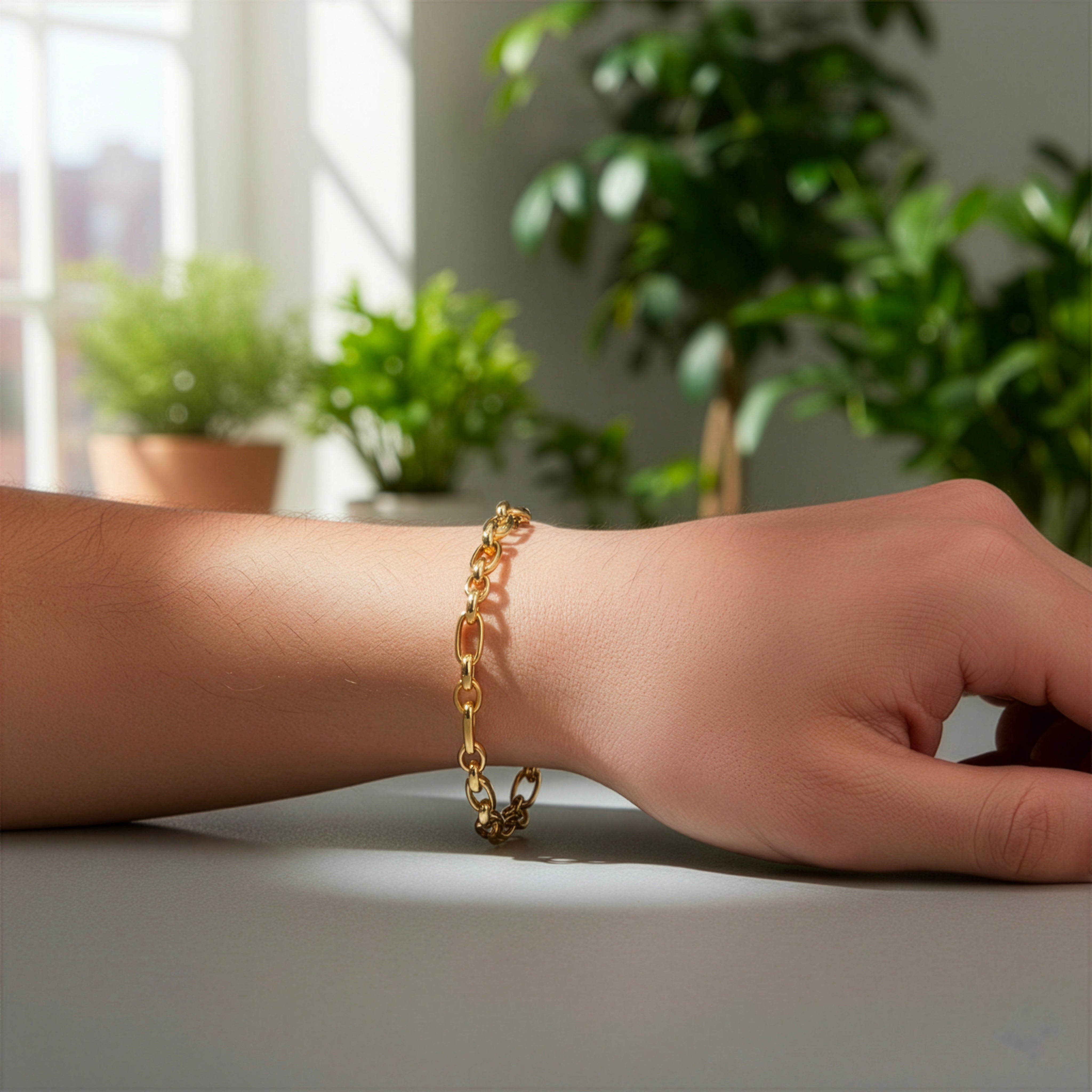 Bracciale da Uomo Collezione OvoLux