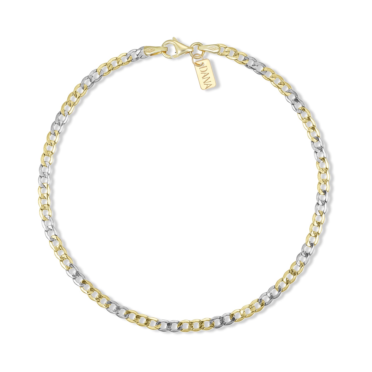 Bracciale da Uomo "Collezione Timeless" - Grumetta - 70