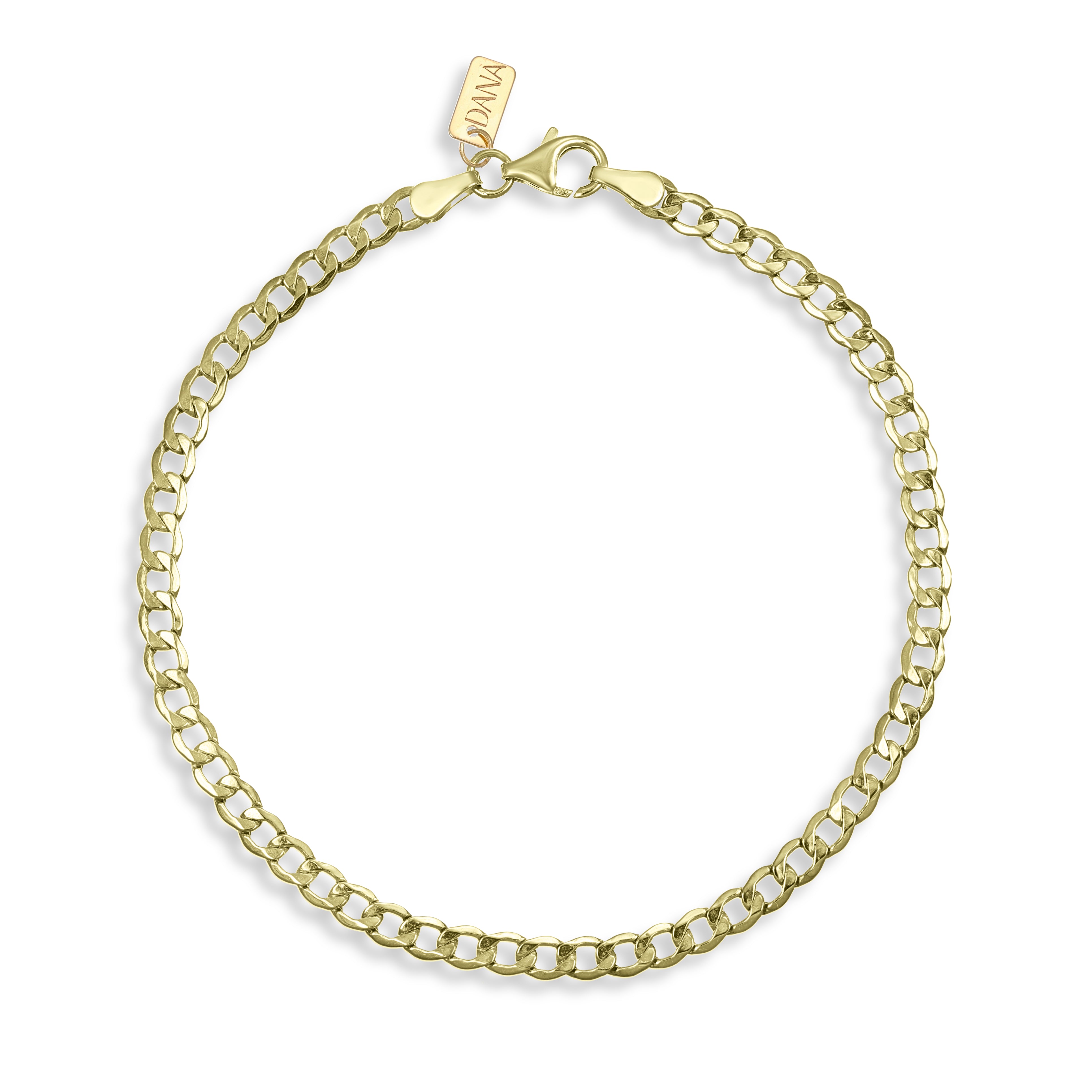 Bracciale da Uomo "Collezione Timeless" - Grumetta