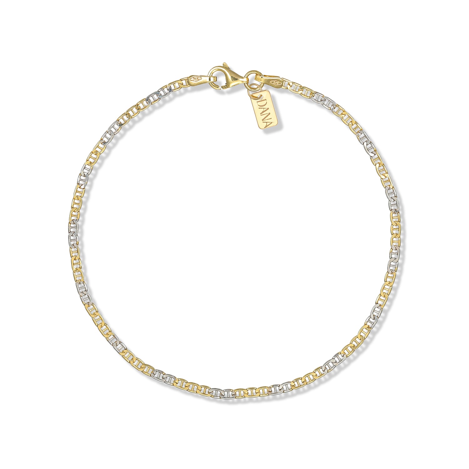 Bracciale da Uomo "Collezione Timeless" - Bananino - 50