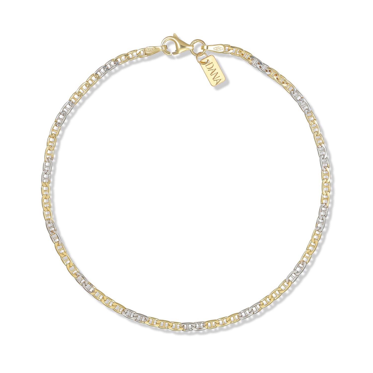 Bracciale da Uomo "Collezione Timeless" - Bananino - 60