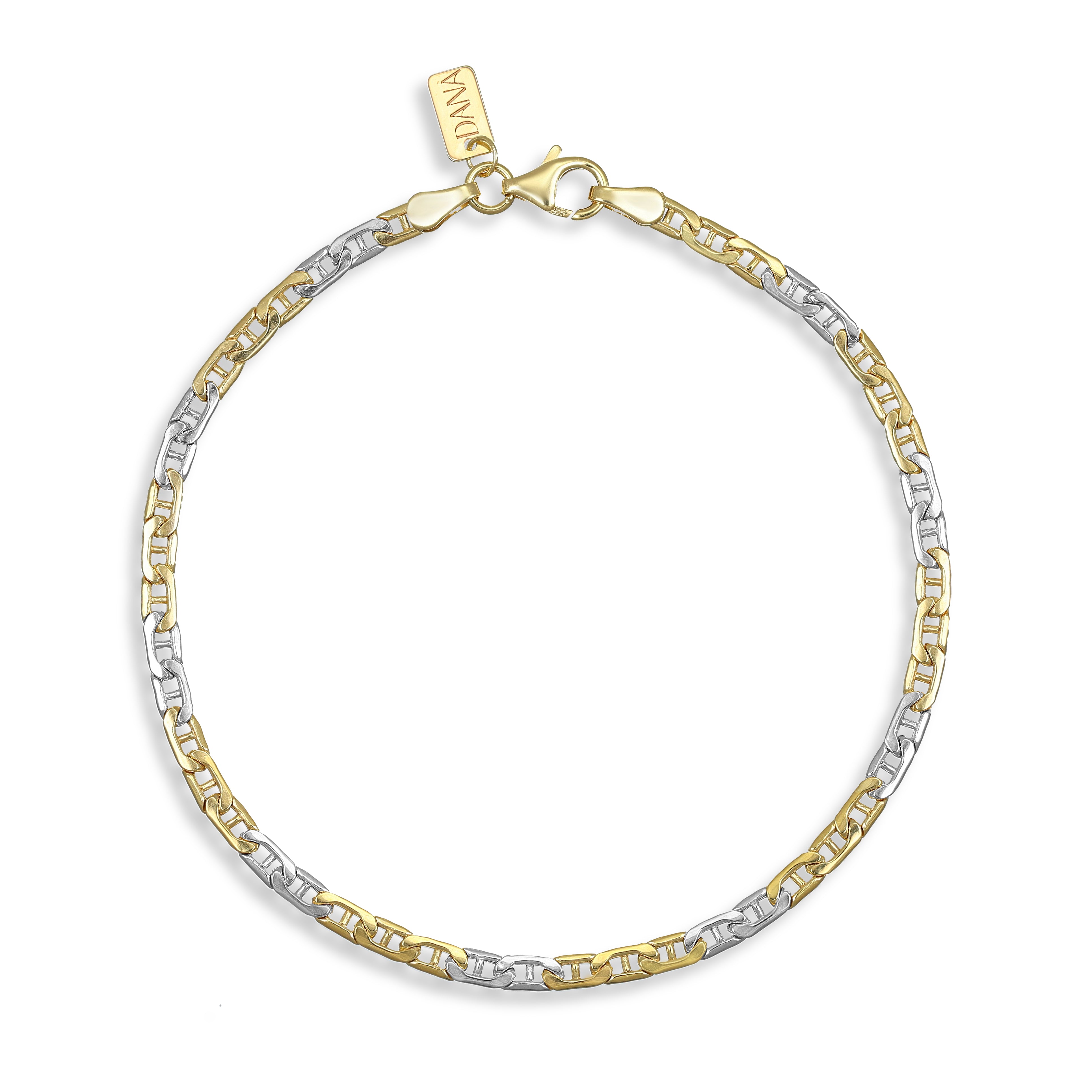 Bracciale da Uomo "Collezione Timeless" - Bananino