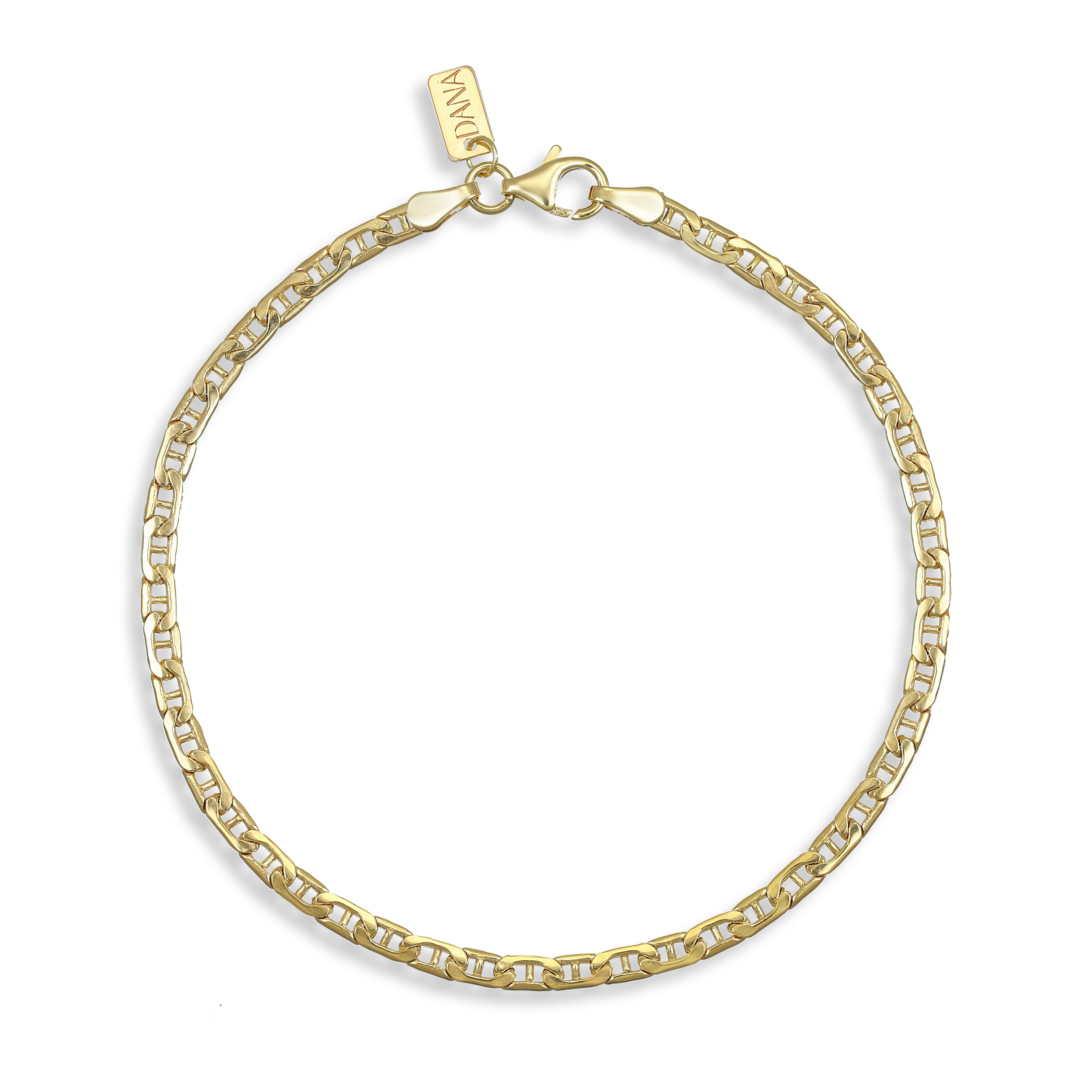 Bracciale da Uomo "Collezione Timeless" - Bananino