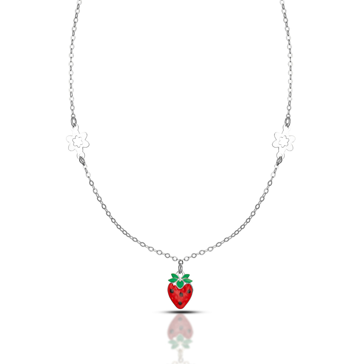 Collana Baby Dana Petit - Fragola
