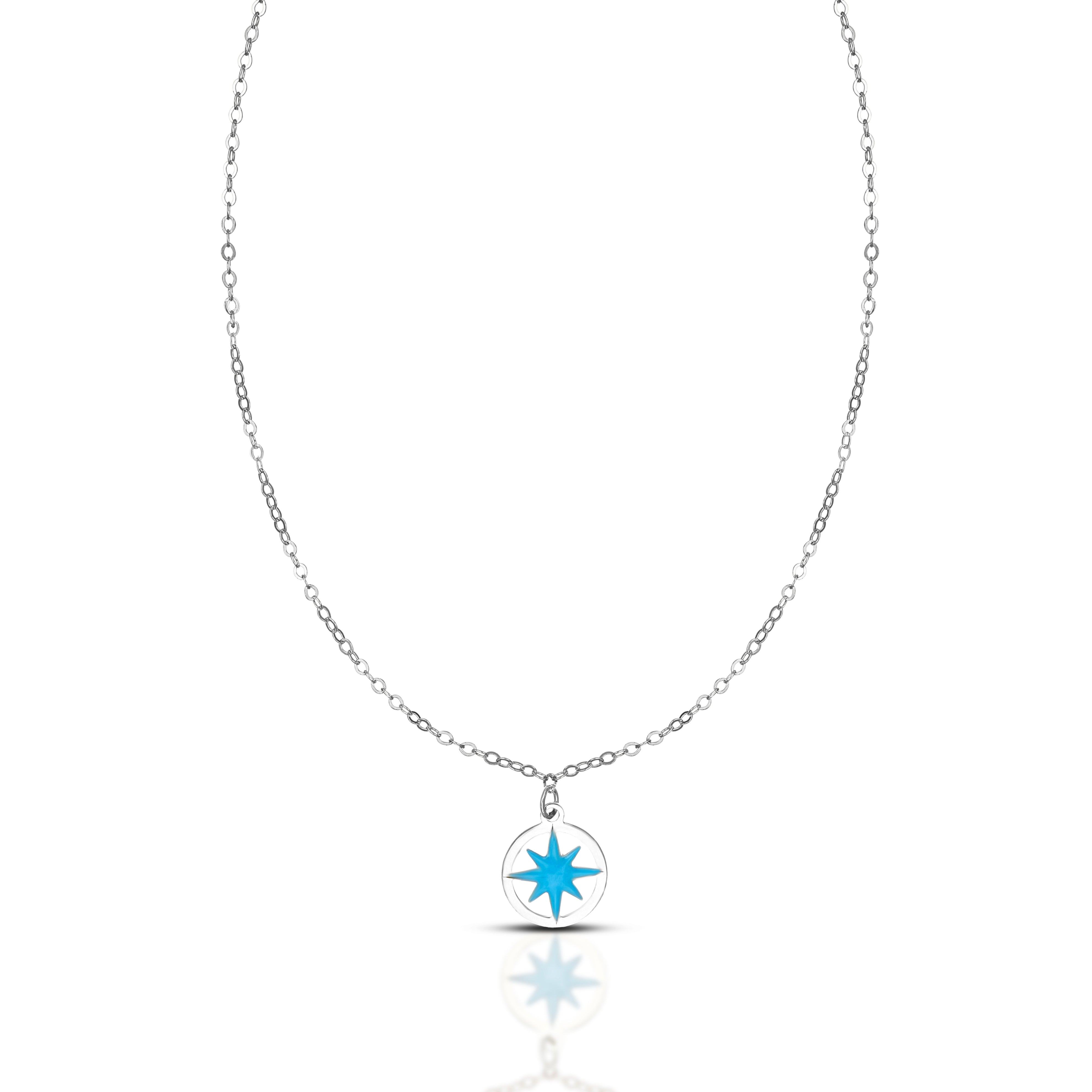 Collana Baby Collezione Petit - Rosa dei Venti