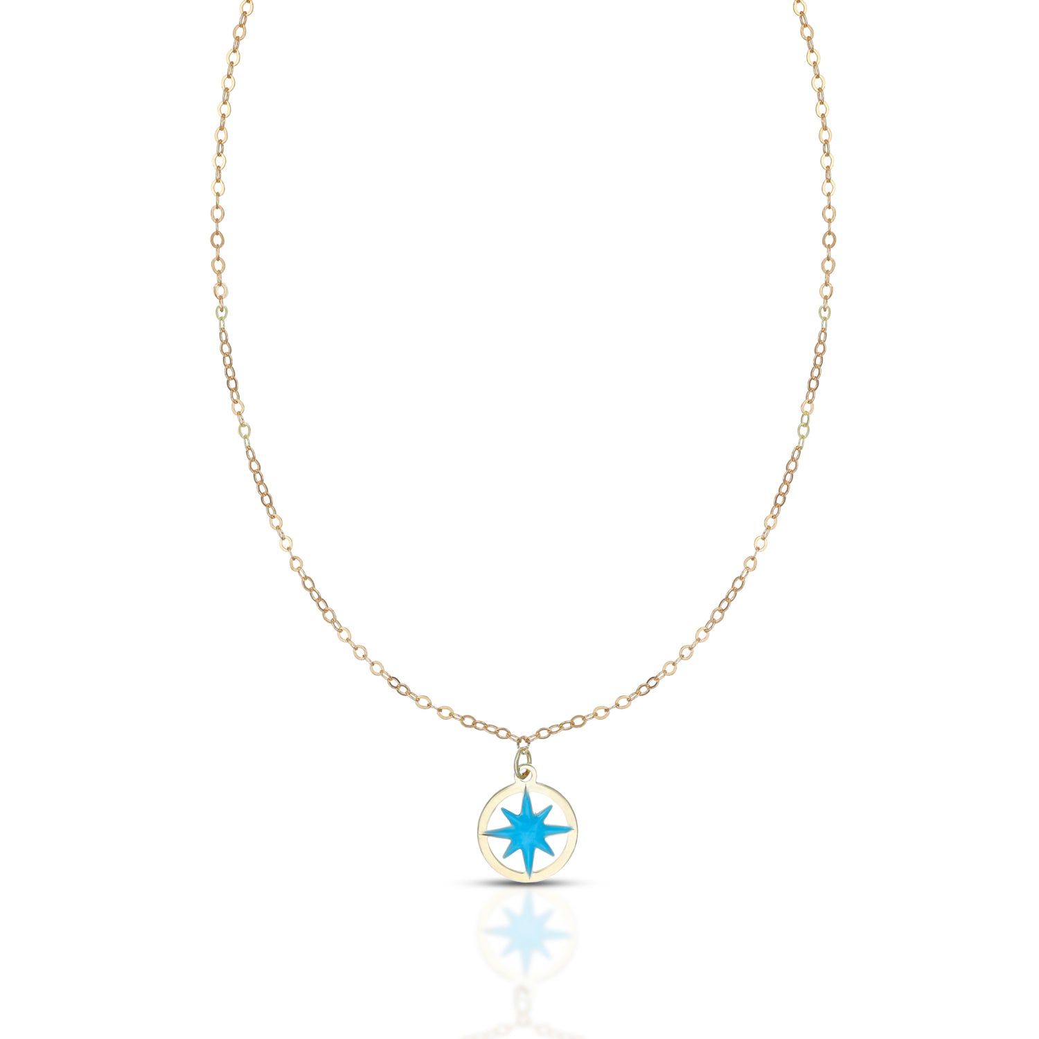 Collana Baby Collezione Petit - Rosa dei Venti