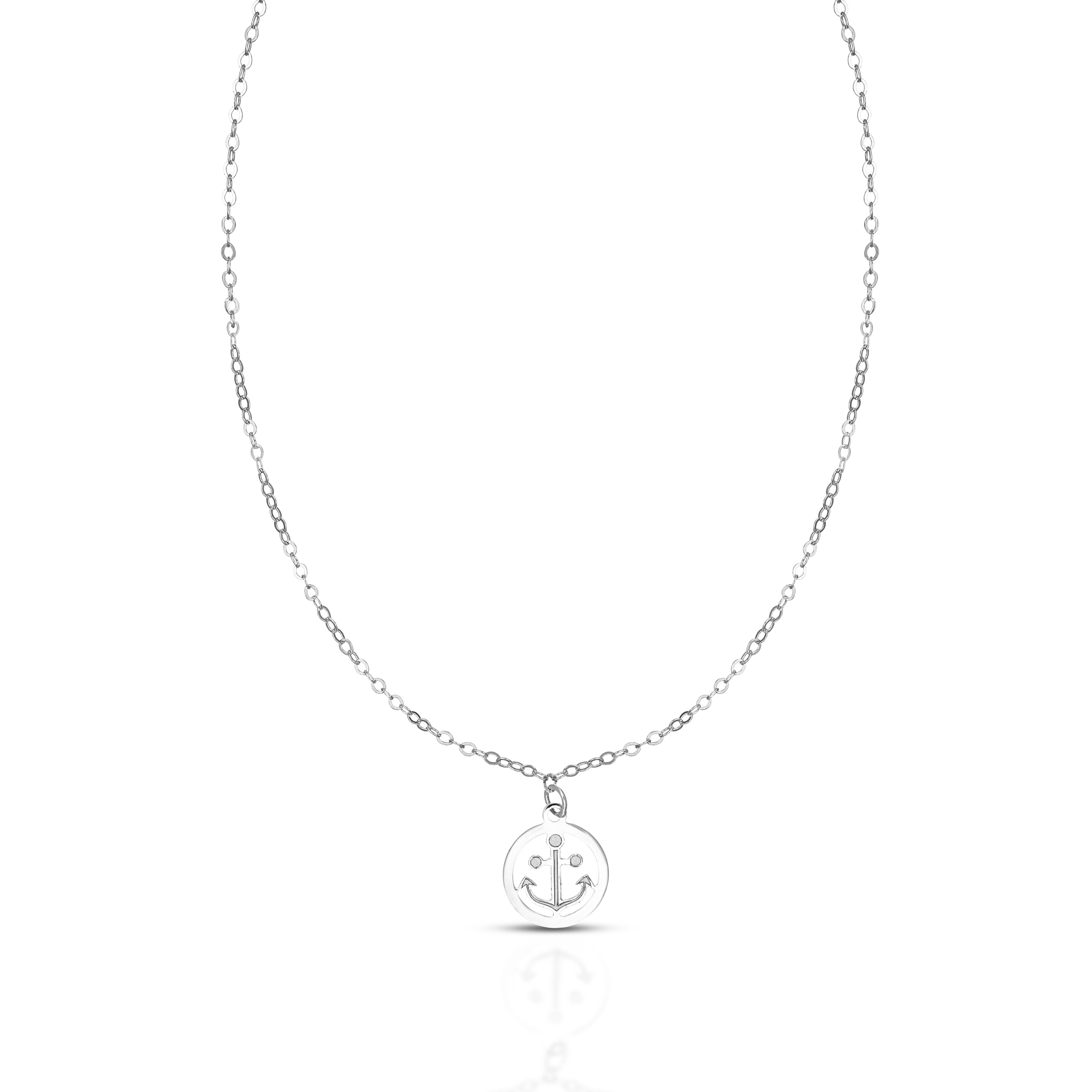 Collana Baby Collezione Petit - Ancora