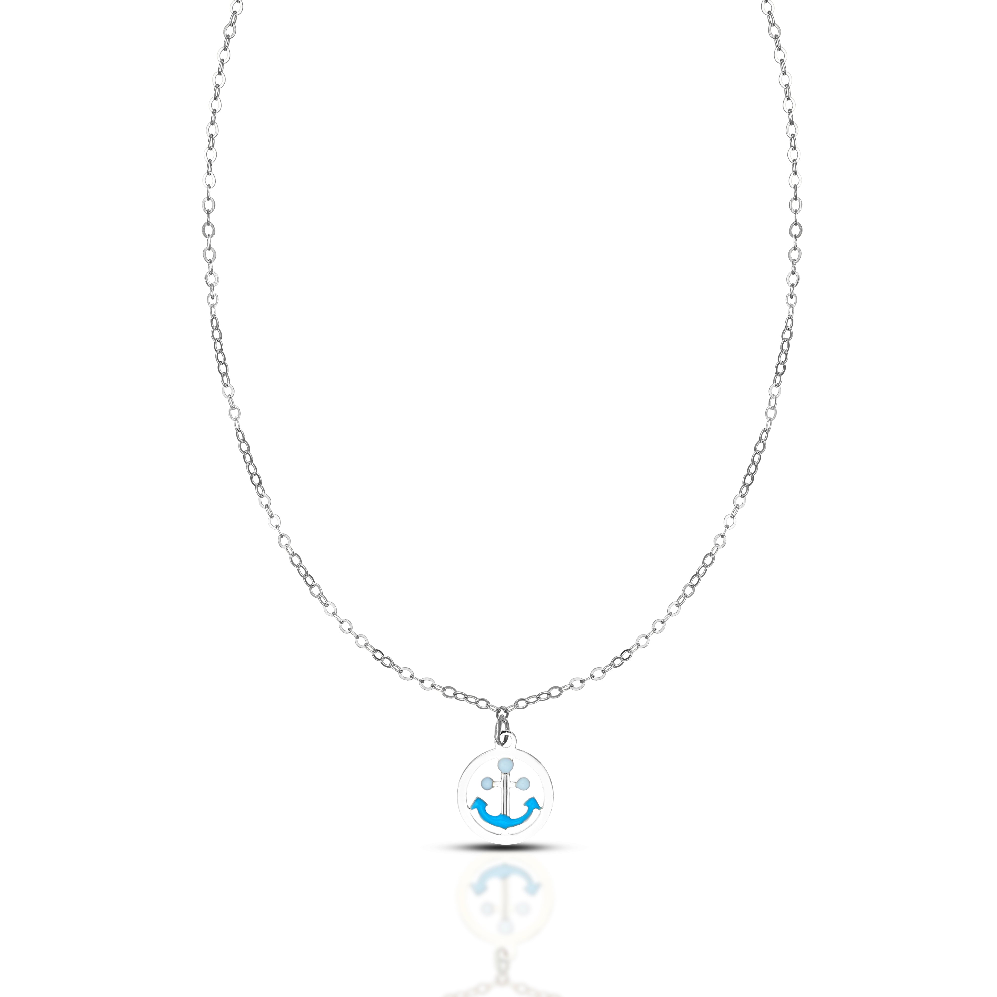 Collana Baby Collezione Petit - Ancora