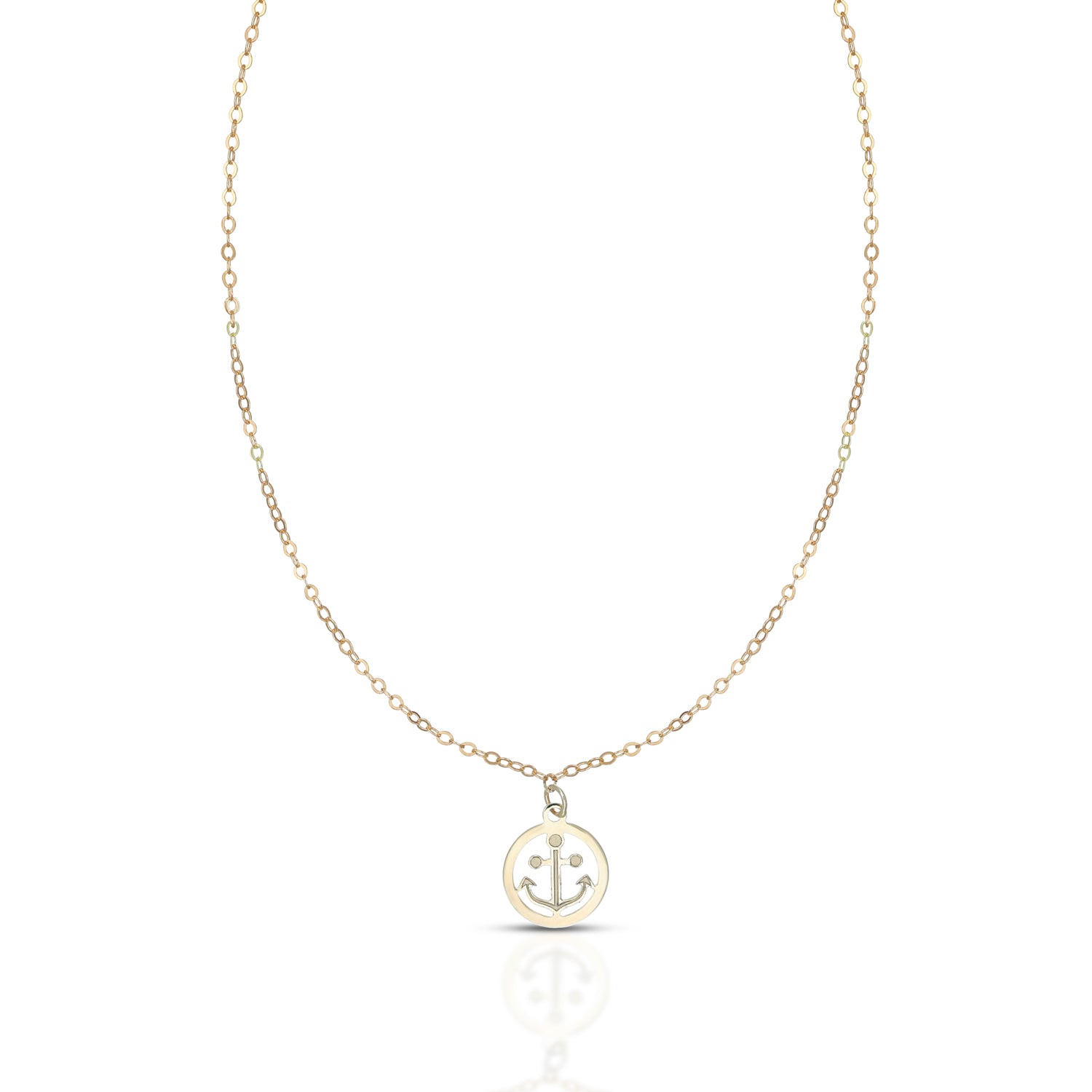 Collana Baby Collezione Petit - Ancora