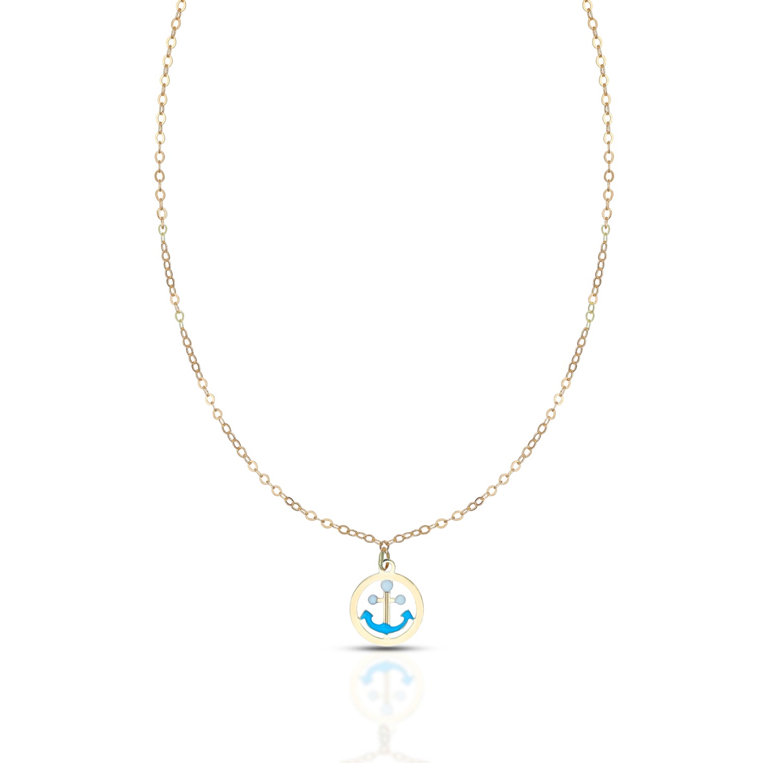 Collana Baby Collezione Petit - Ancora