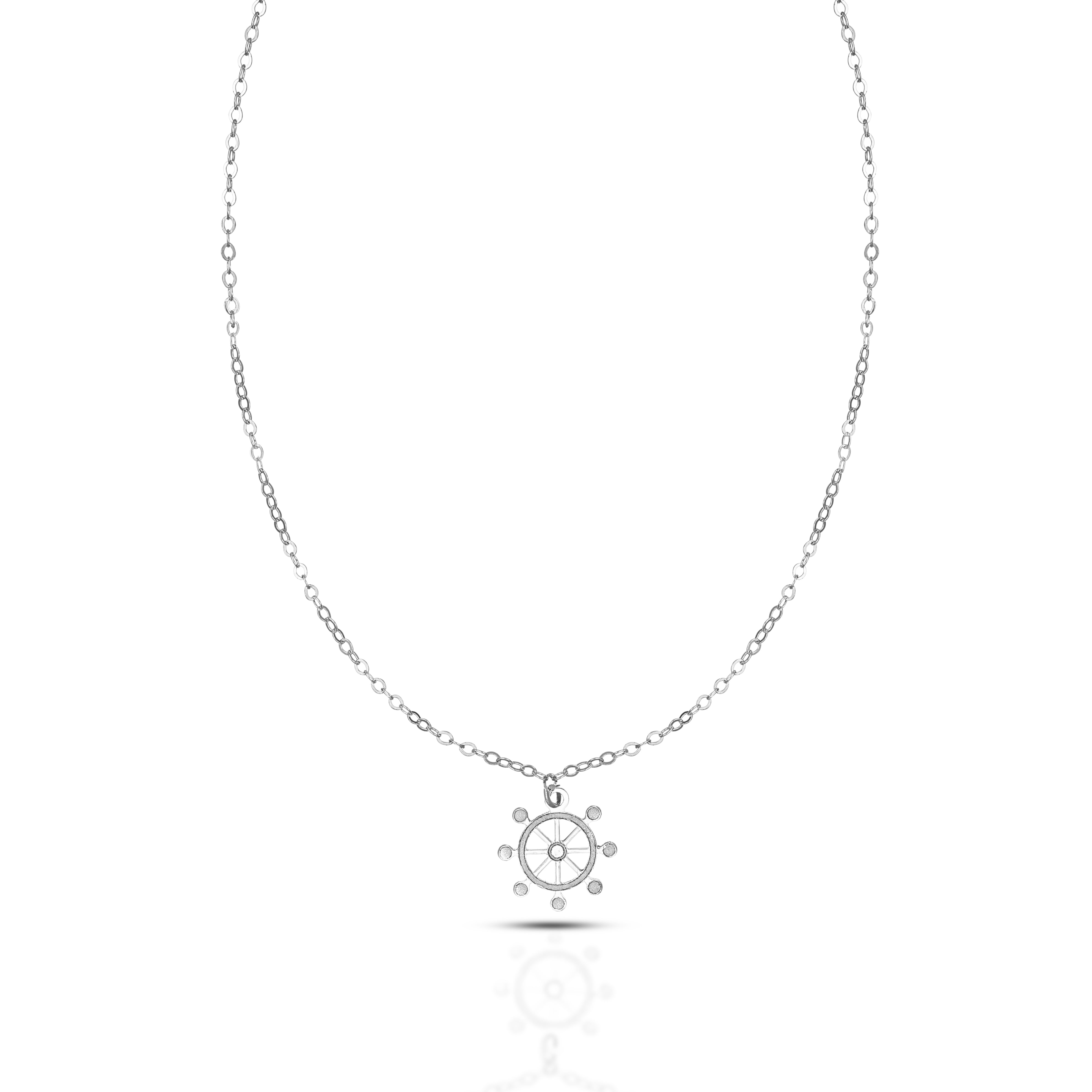 Collana da Bimbo con Timone pendente