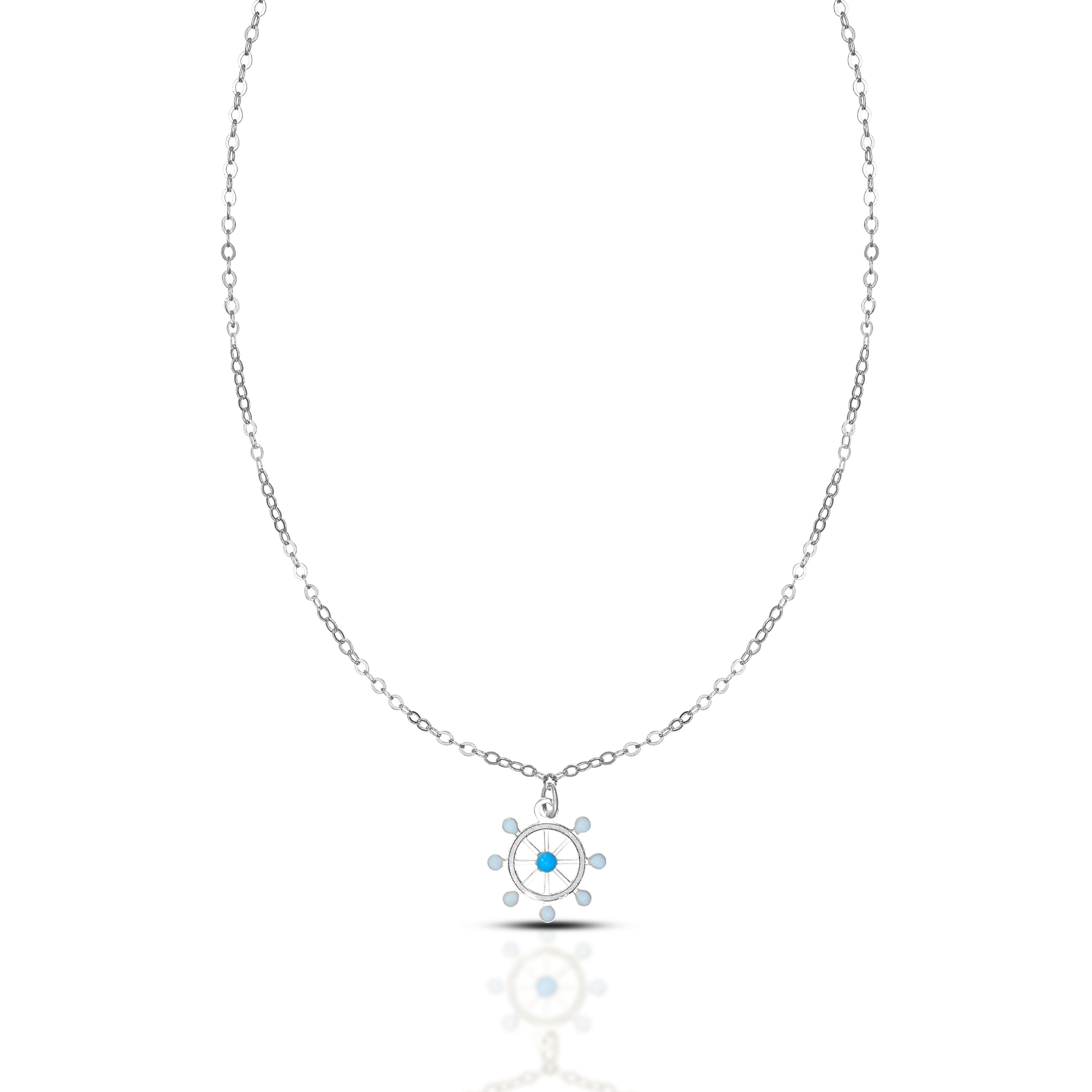 Collana da Bimbo con Timone pendente