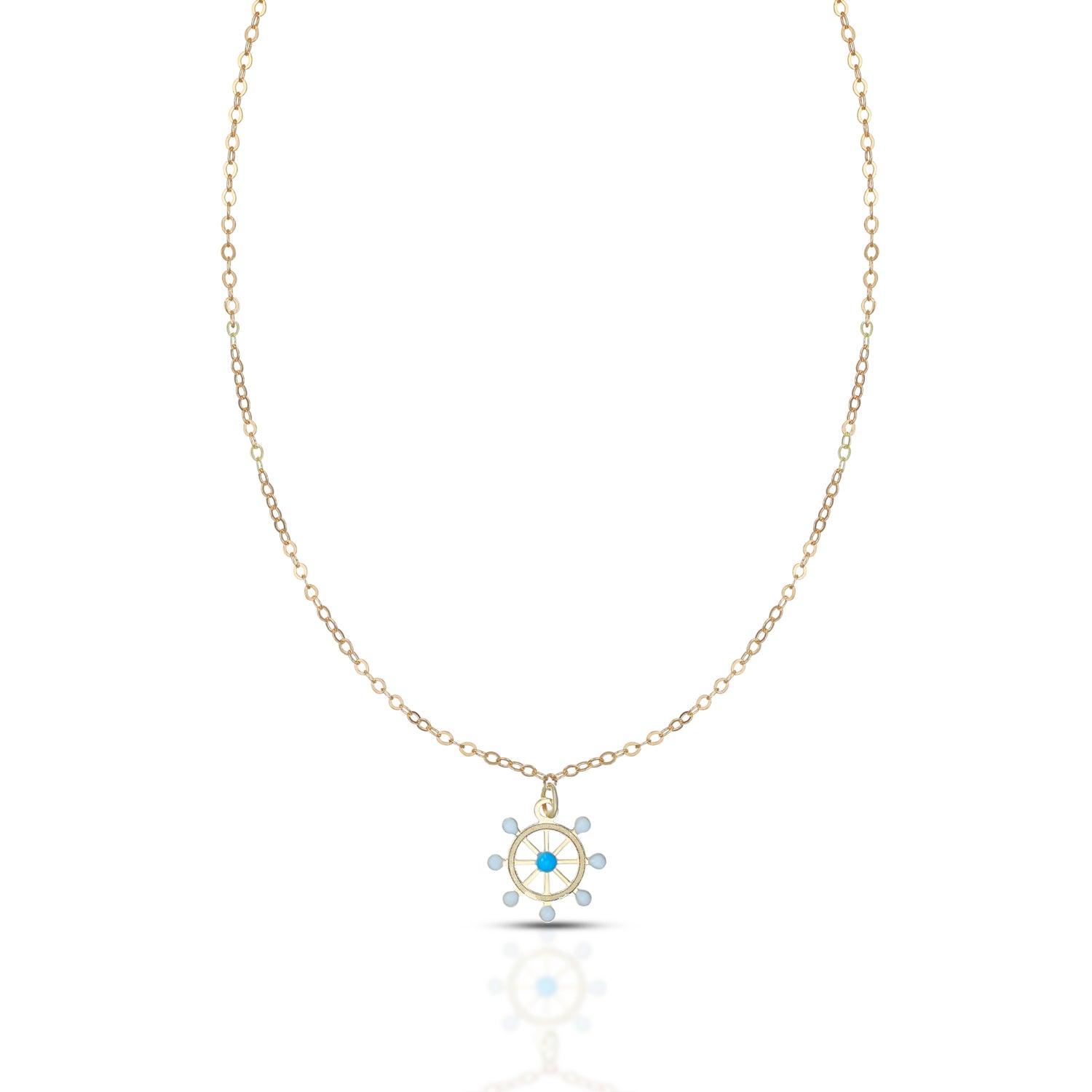 Collana da Bimbo con Timone pendente