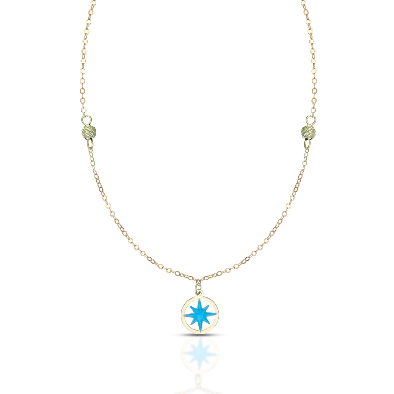 Collana Baby Collezione Petit - Rosa dei Venti