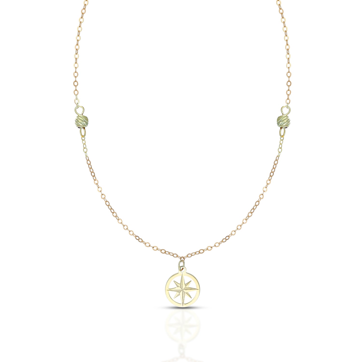 Collana Baby Collezione Petit - Rosa dei Venti