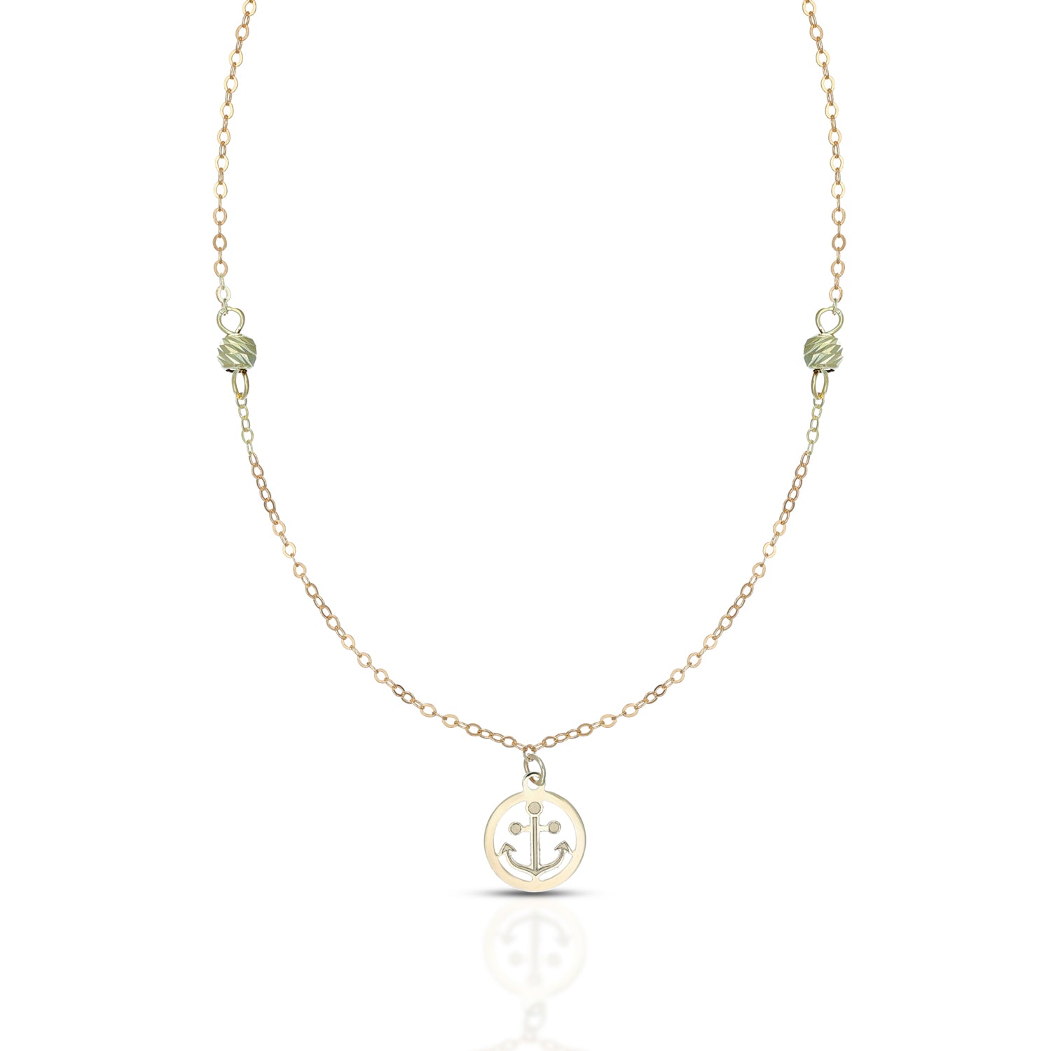 Collana Baby Collezione Petit - Ancora