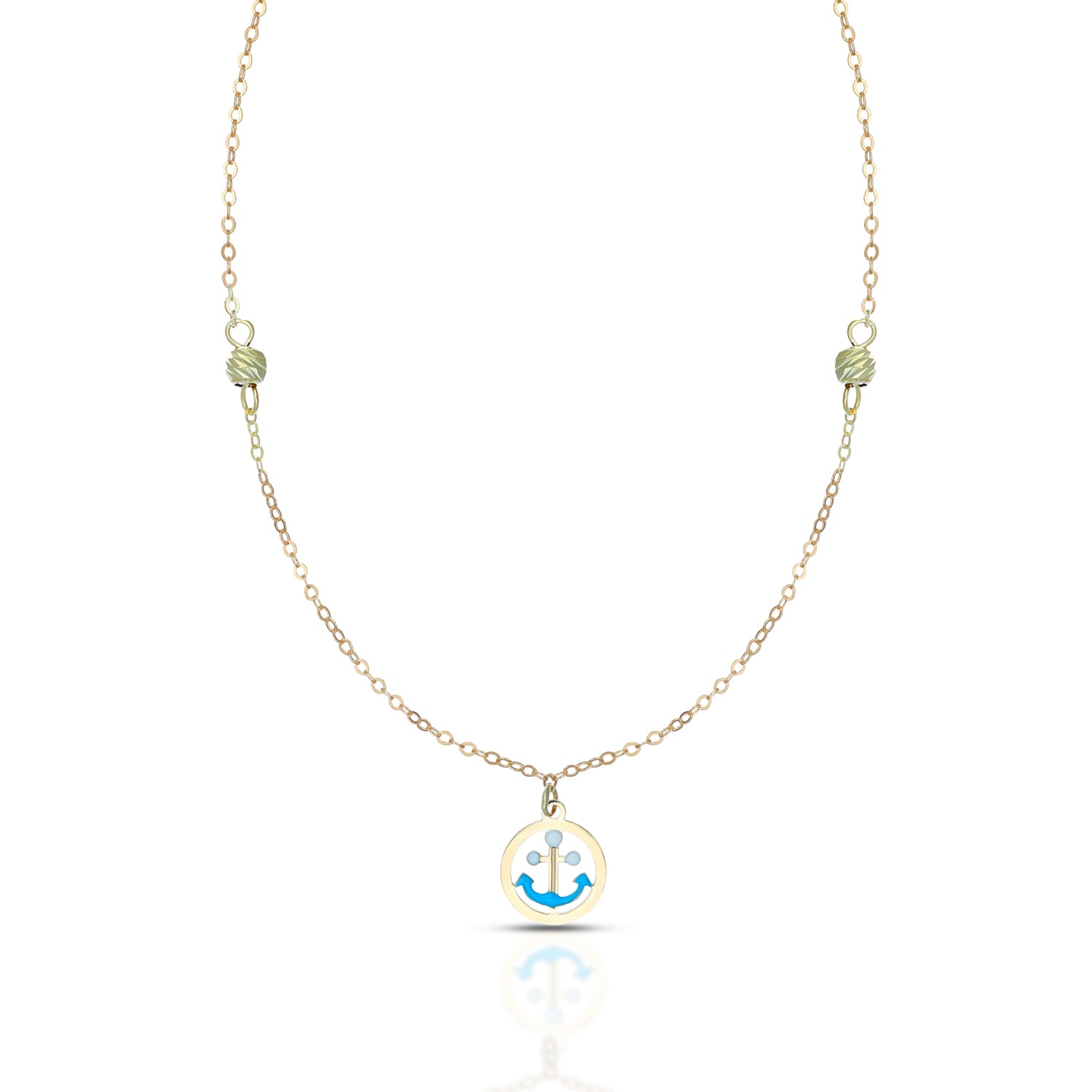 Collana Baby Collezione Petit - Ancora