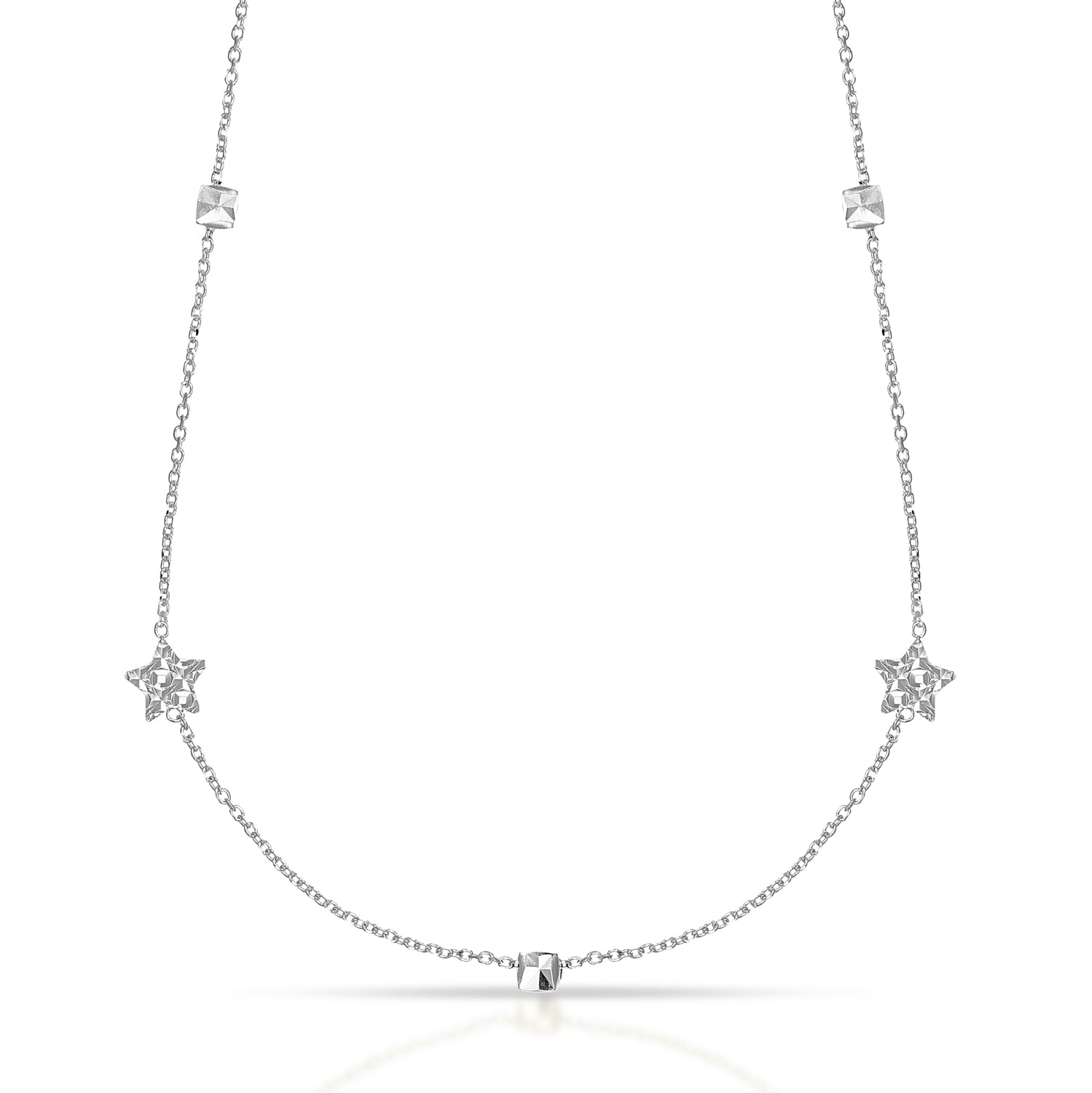 Collana da Donna Collezione Cubique