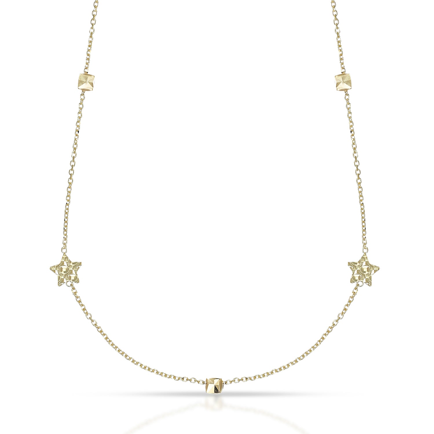 Collana da Donna Collezione Cubique