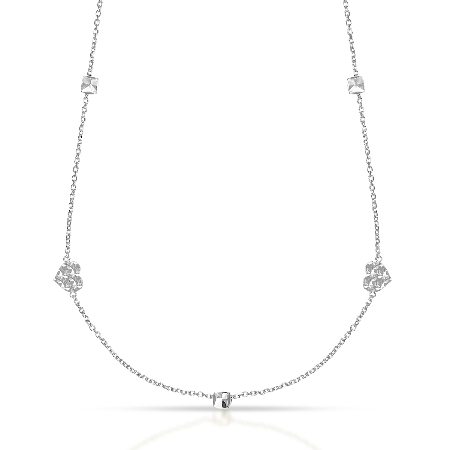 Collana da Donna Collezione Cubique
