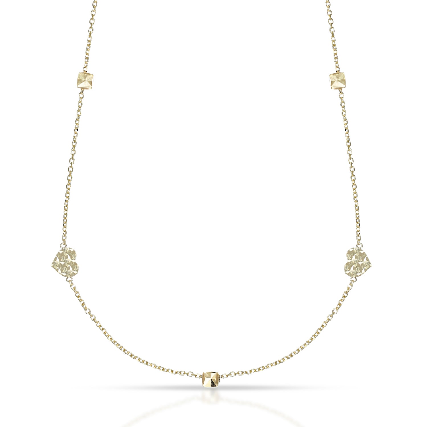 Collana da Donna Collezione Cubique