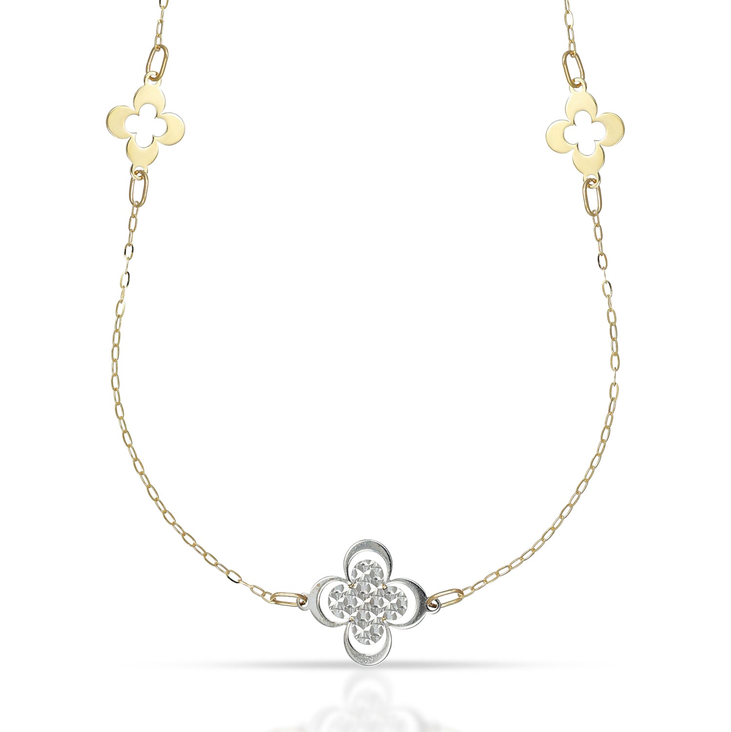 Collana da Donna Collezione Clover