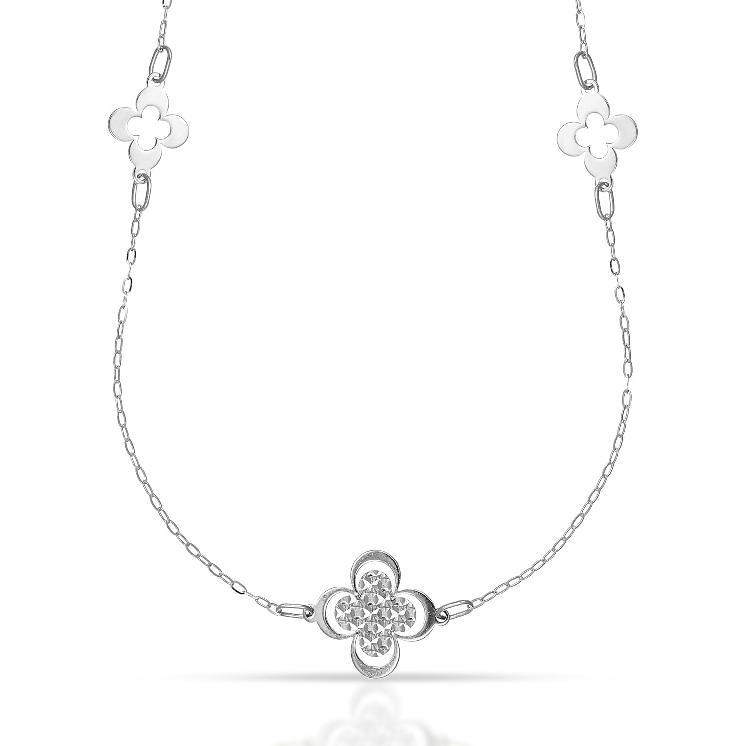 Collana da Donna Collezione Clover