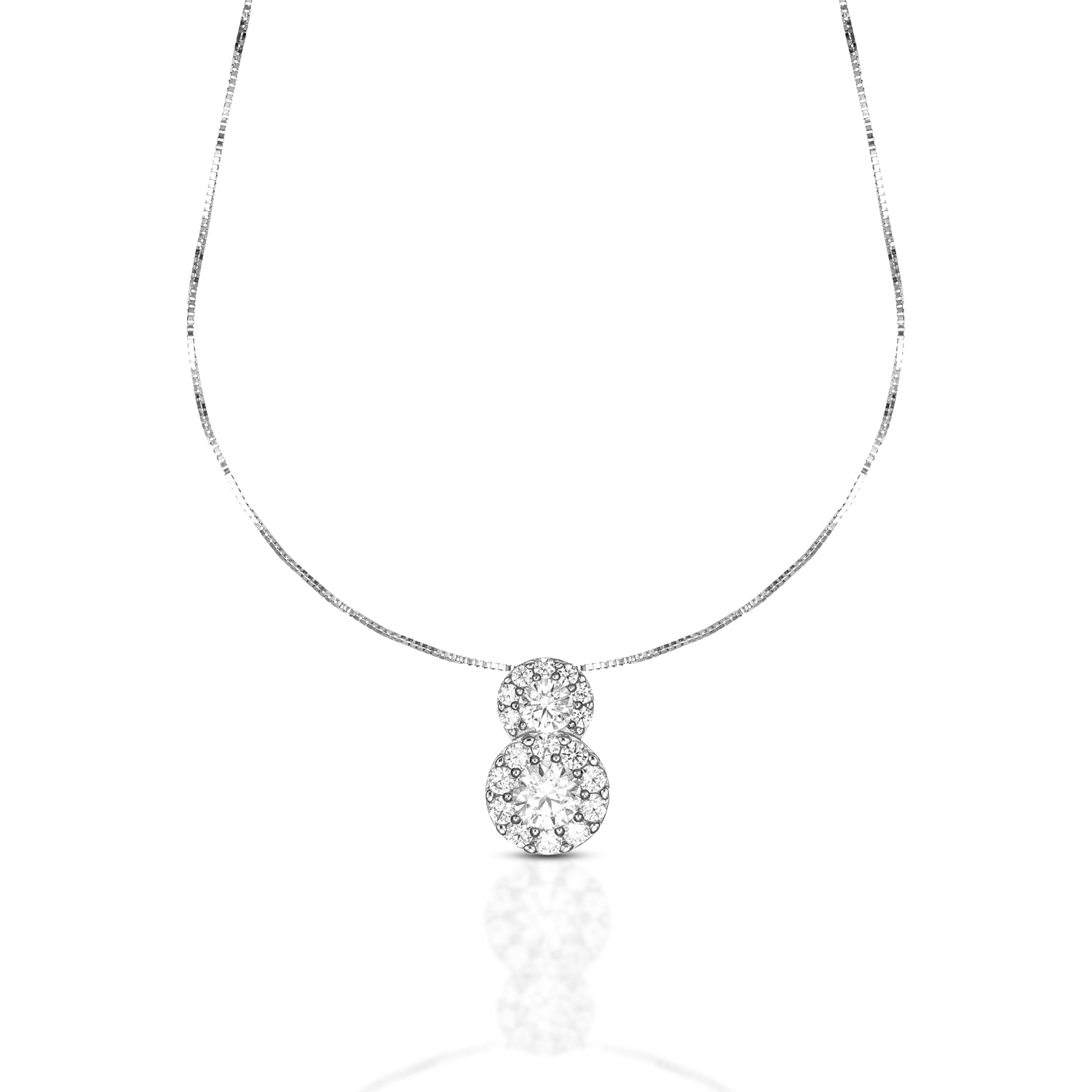 Collana da Donna Collezione Lumiére
