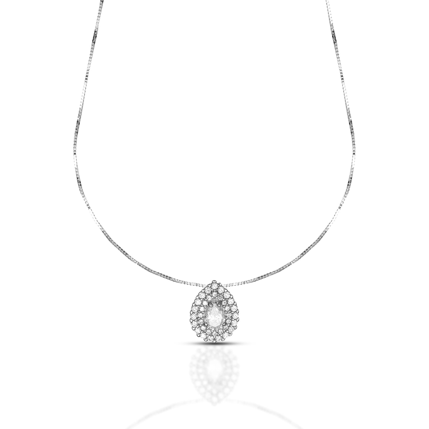 Collana da Donna Collezione Rugiada