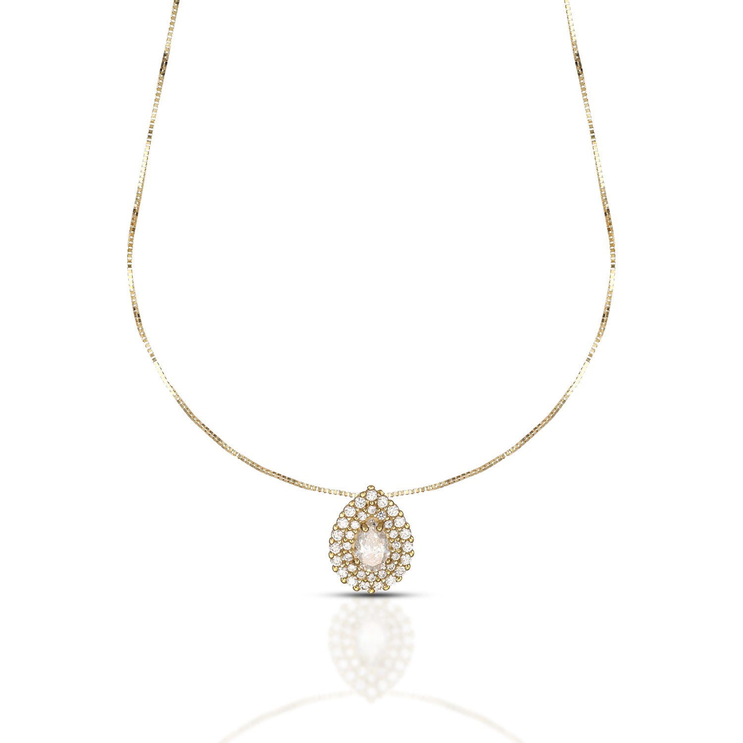 Collana da Donna Collezione Rugiada