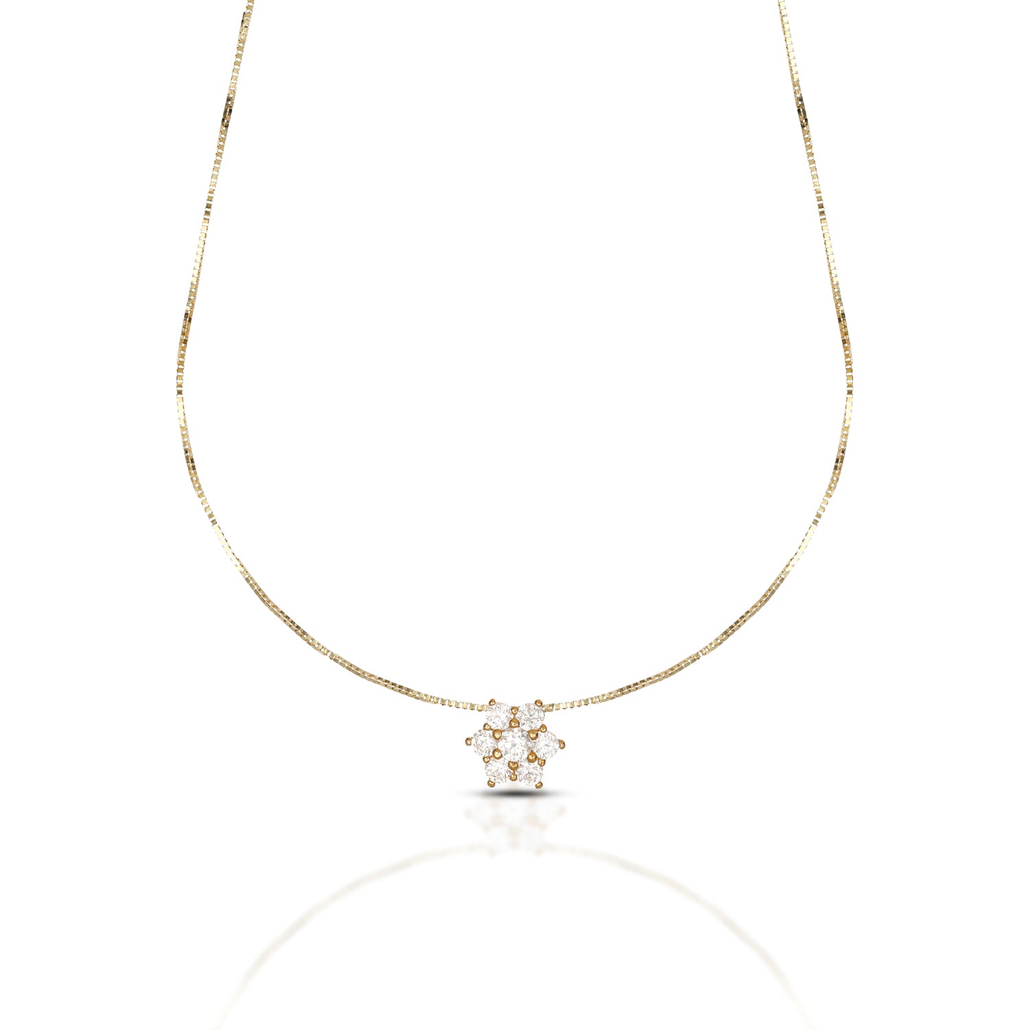 Collana da Donna Collezione Flora