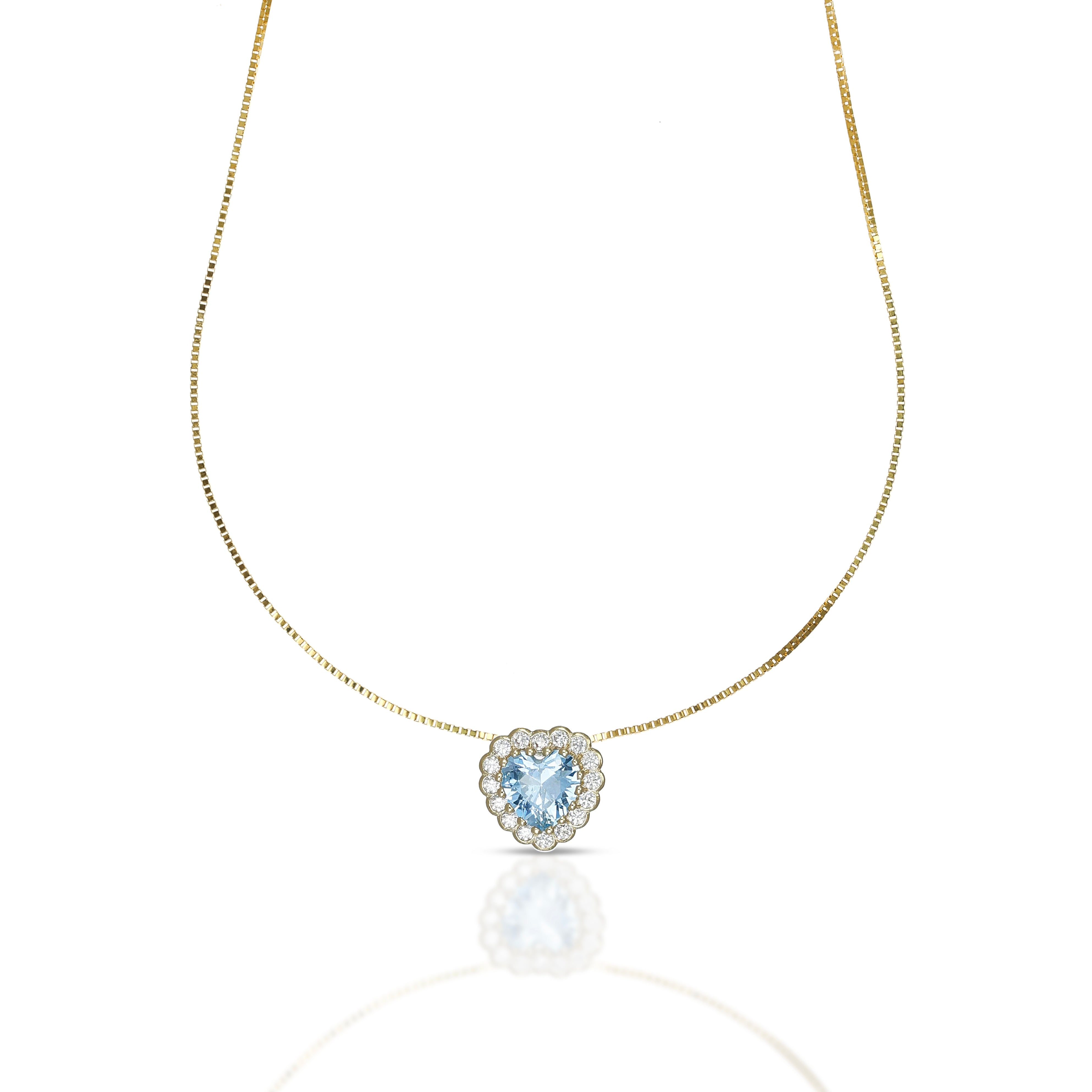 Collana da Donna Collezione Charlotte - Cuore