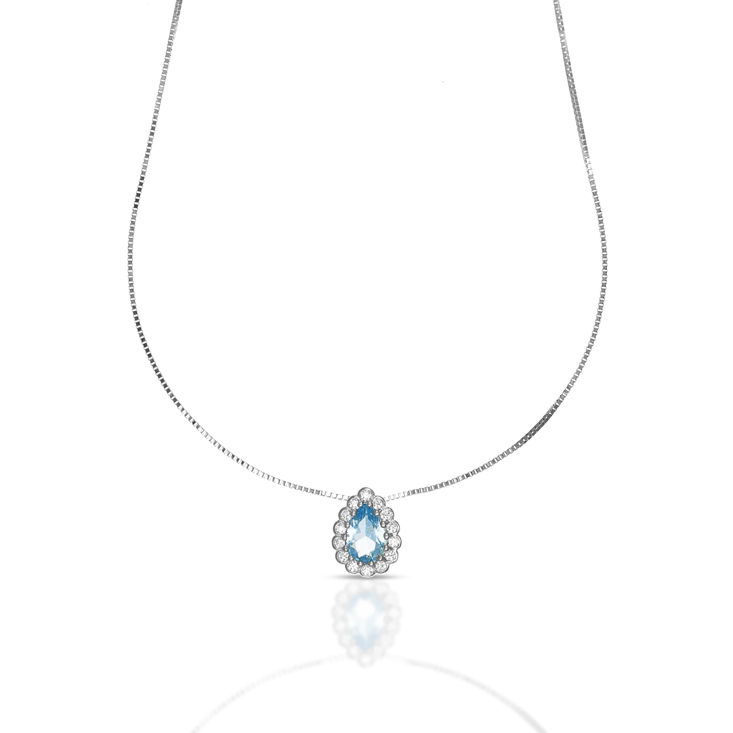 Collana da Donna Collezione Charlotte - Goccia