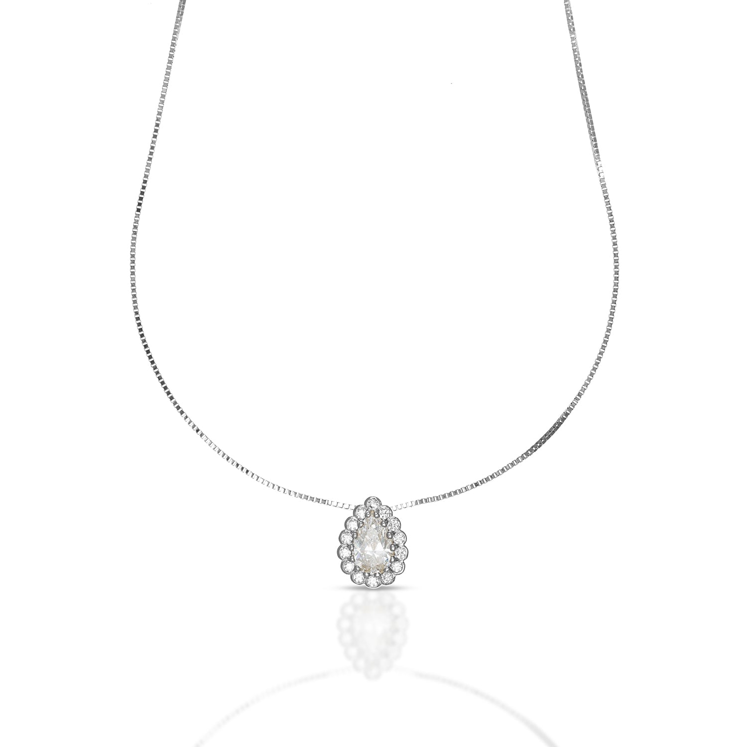 Collana da Donna Collezione Charlotte - Goccia