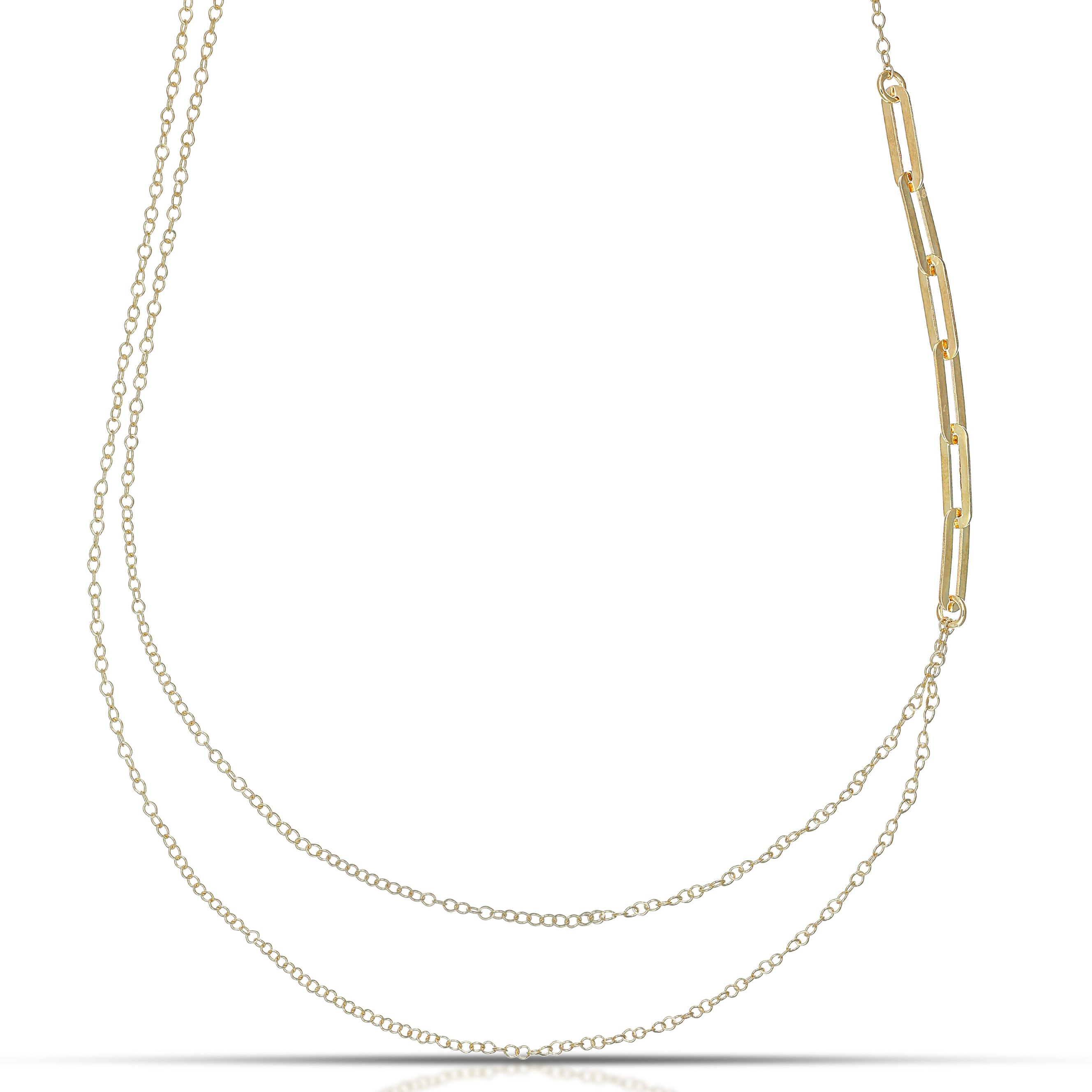 Collana da Donna Collezione Doppia Essenza