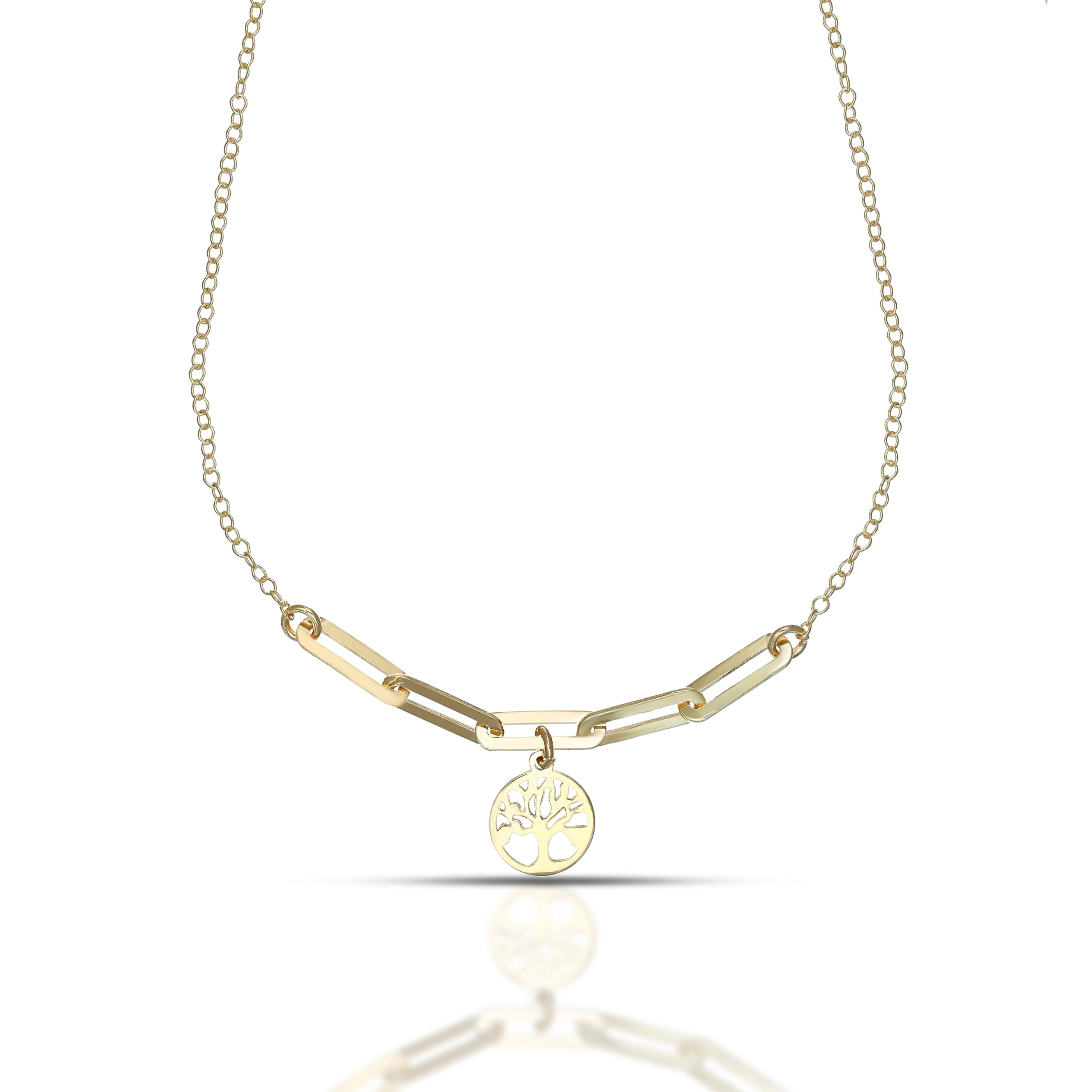 Collana da Donna Collezione Essenza ∙ Albero della Vita