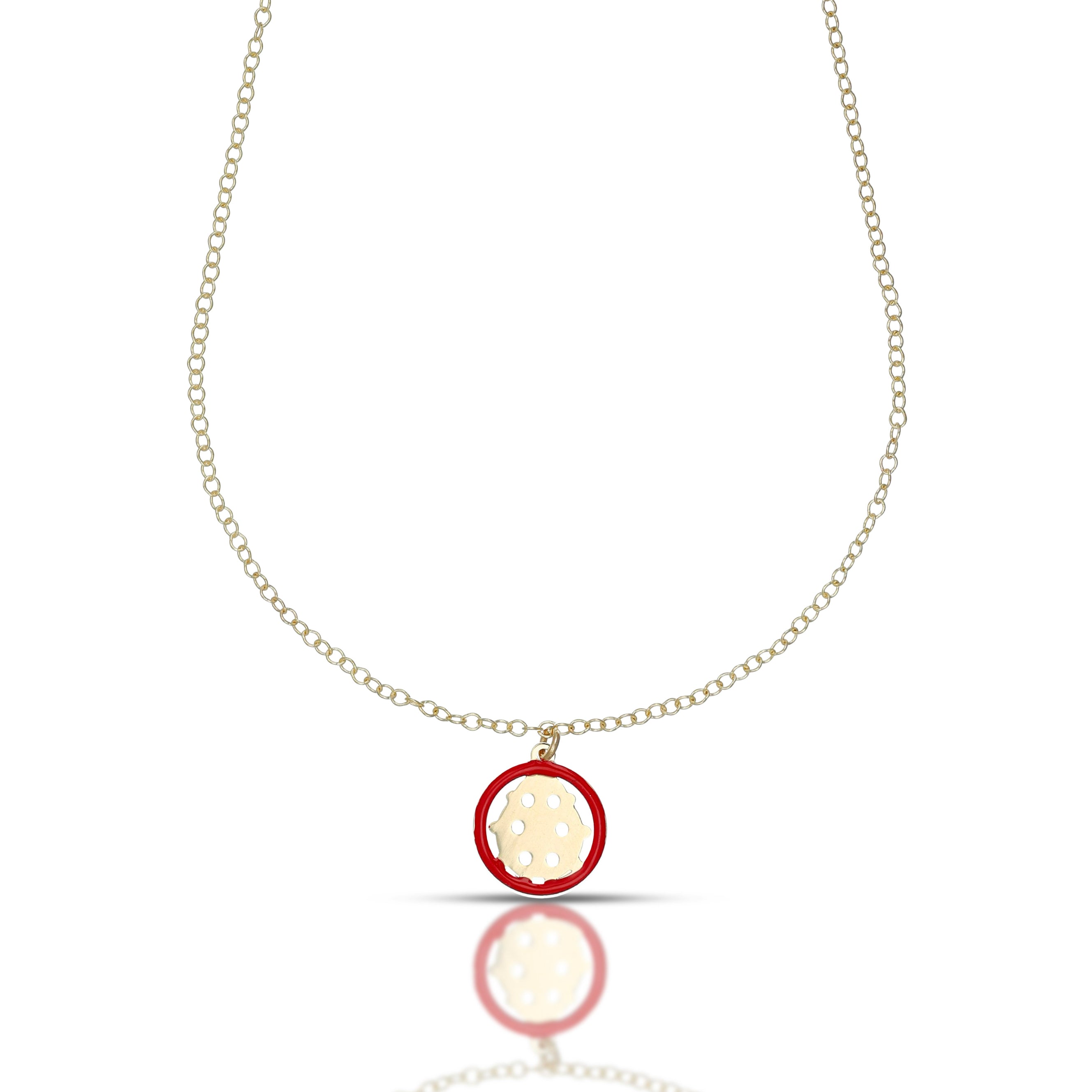 Collana da Donna Collezione Talìa ∙ Coccinella