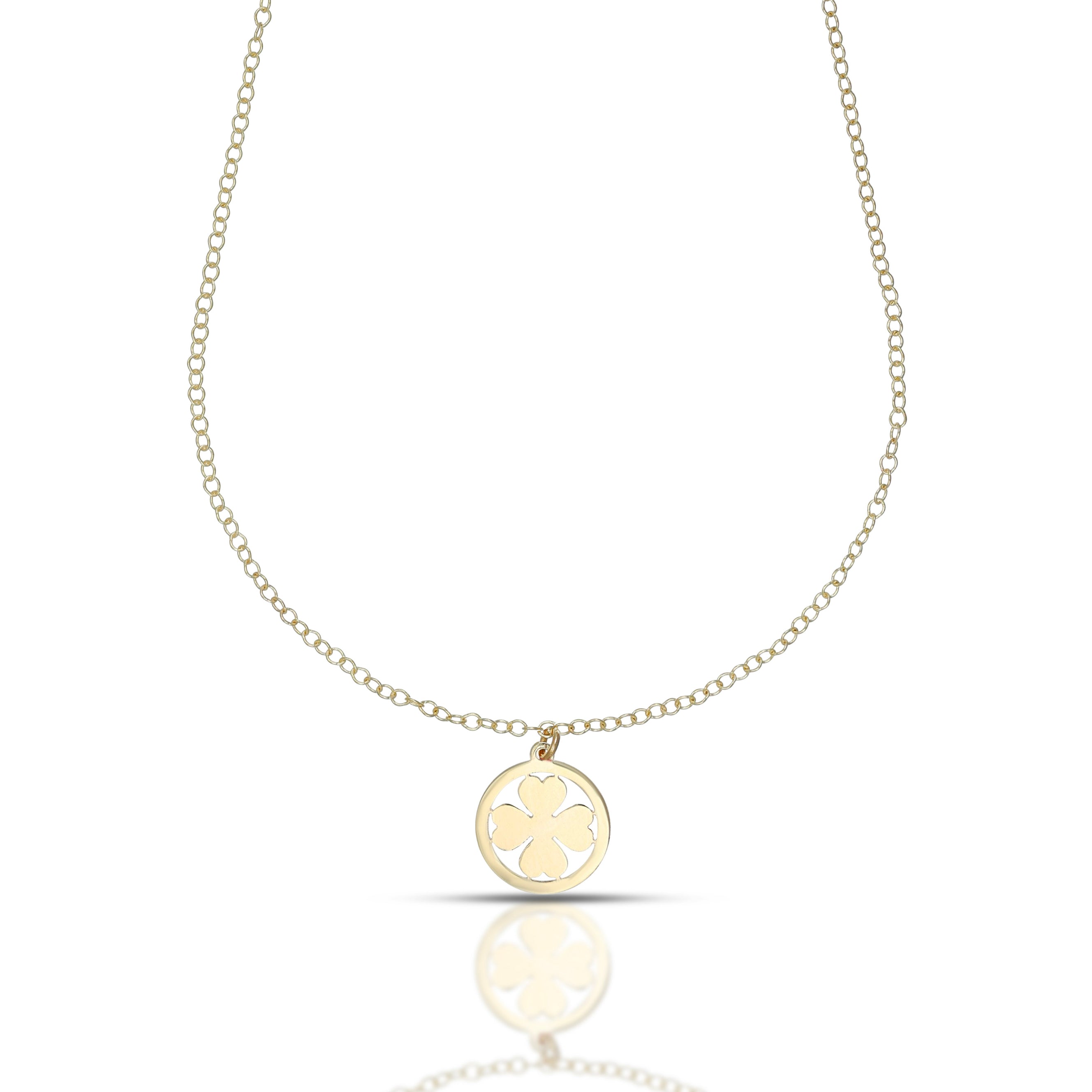 Collana da Donna Collezione Talìa ∙ Quadrifoglio