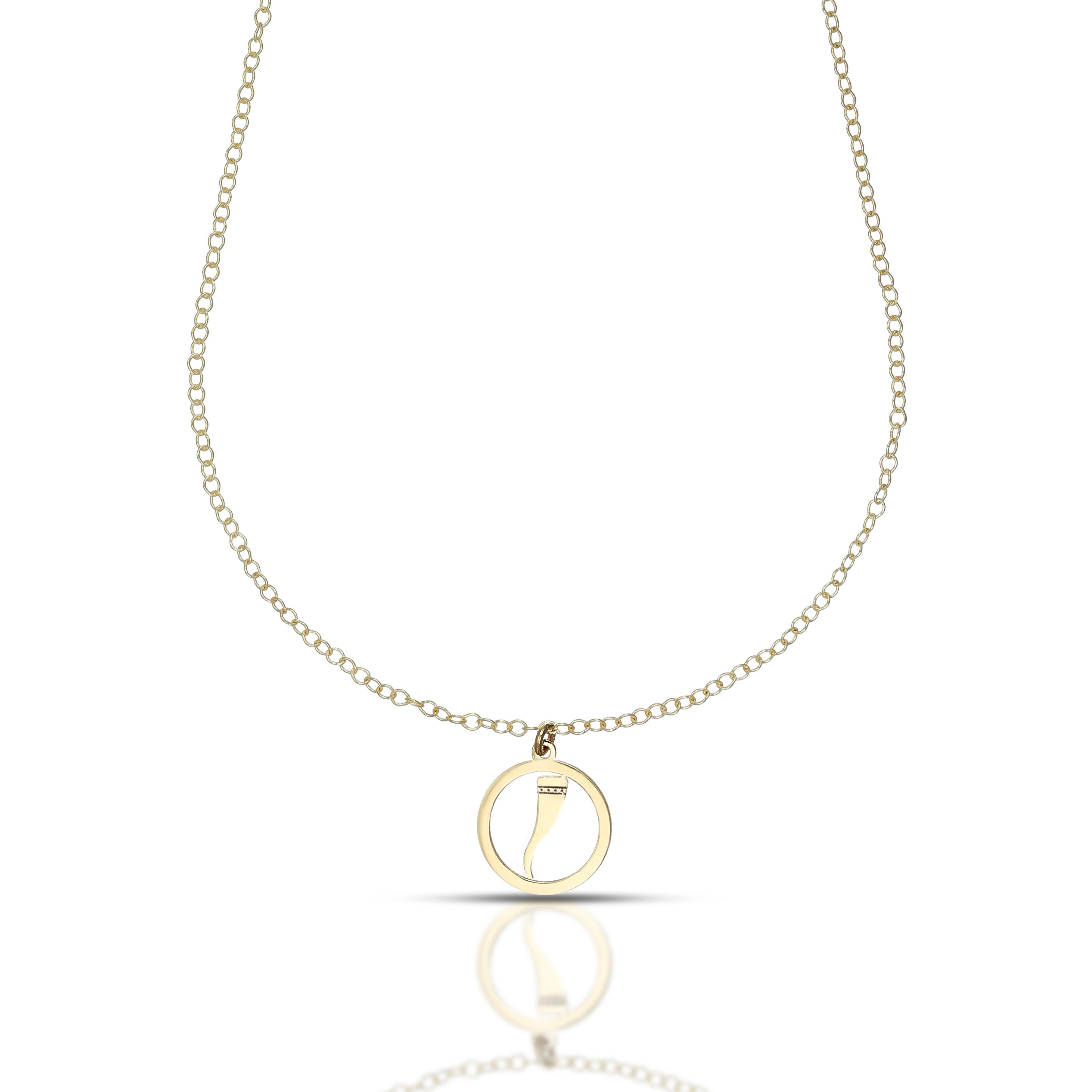 Collana da Donna Collezione Talìa ∙ Corno Napoletano
