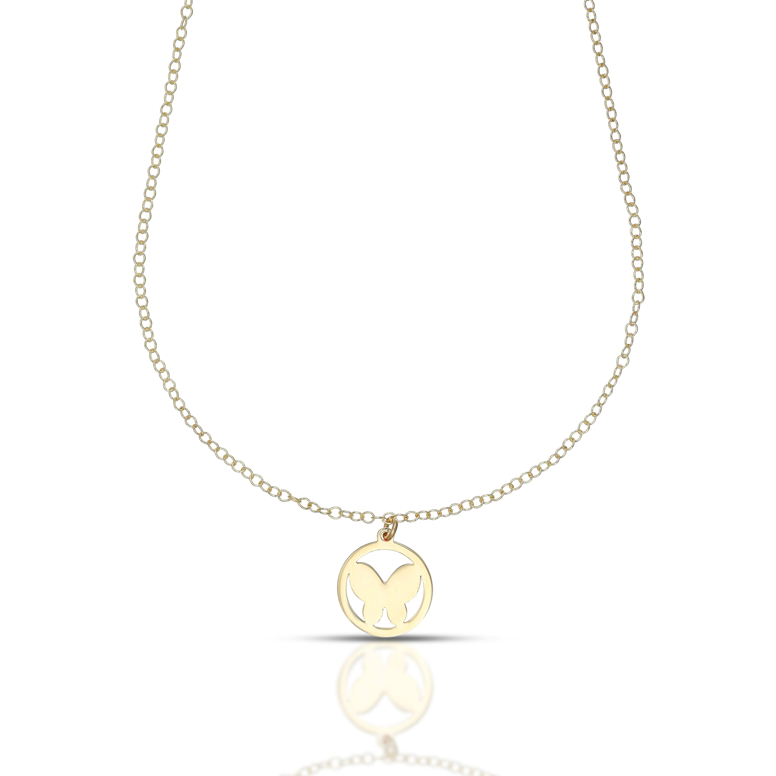 Collana da Donna Collezione Talìa ∙ Farfalla