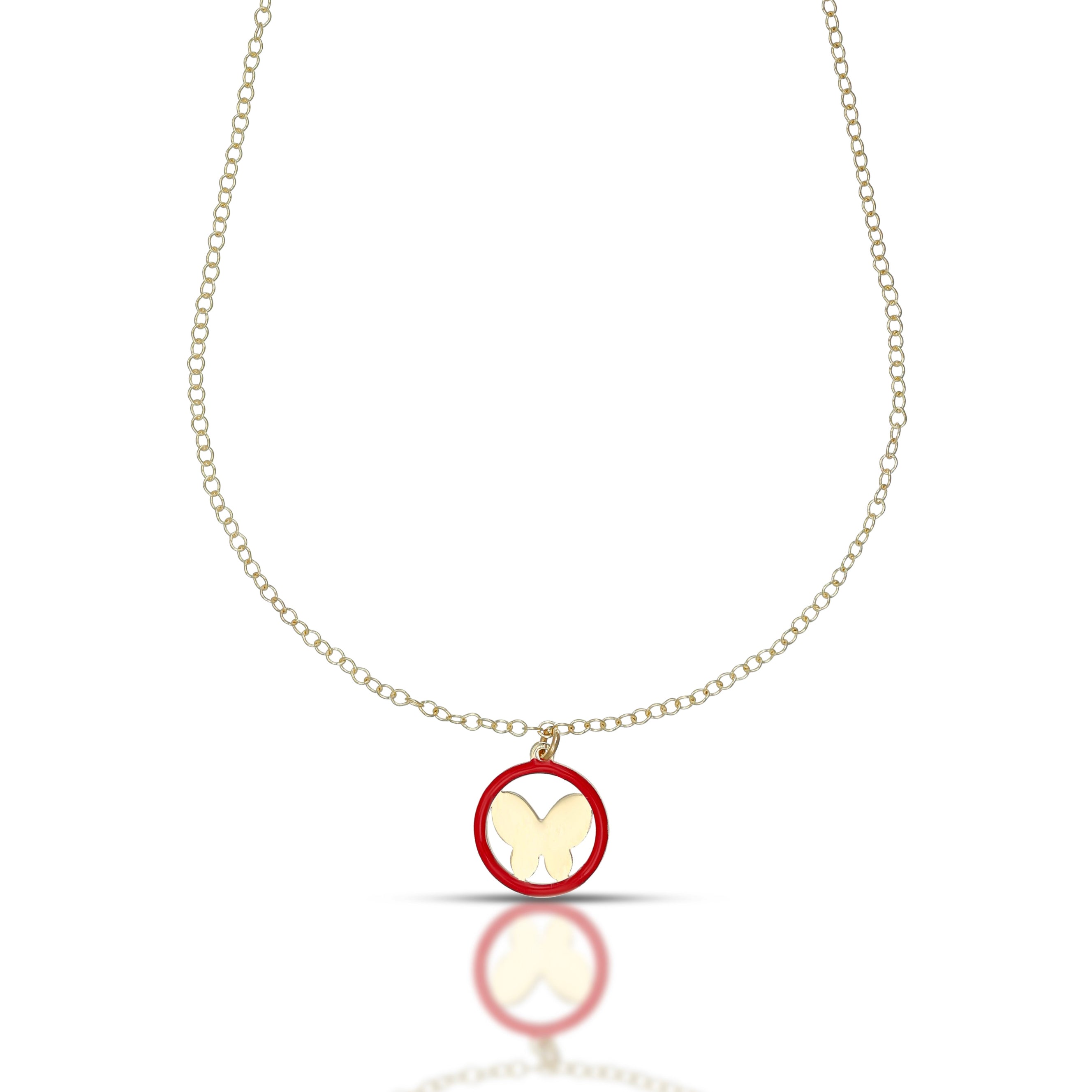 Collana da Donna Collezione Talìa ∙ Farfalla