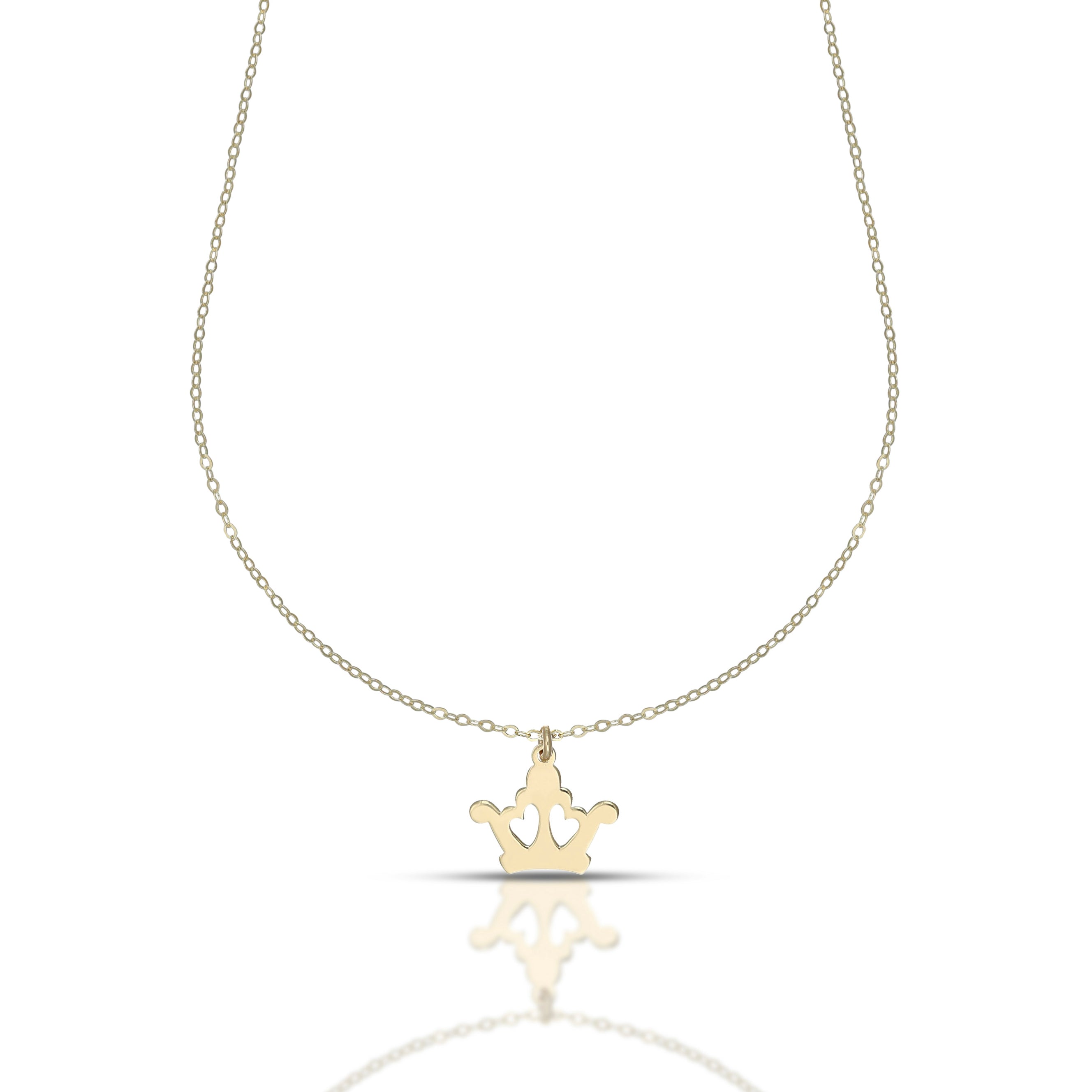 Collana da Donna con Corona
