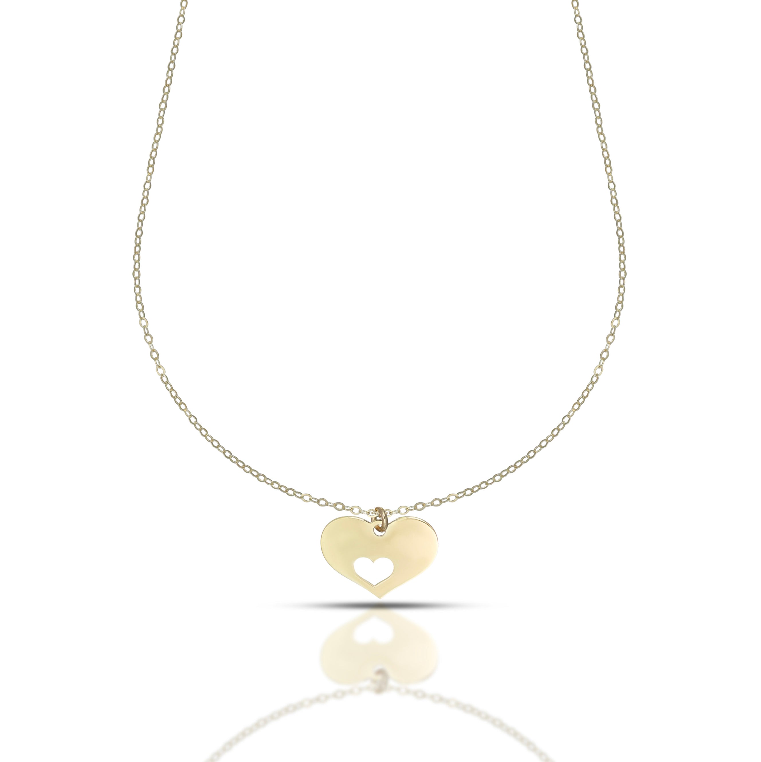 Collana da Donna con Cuore