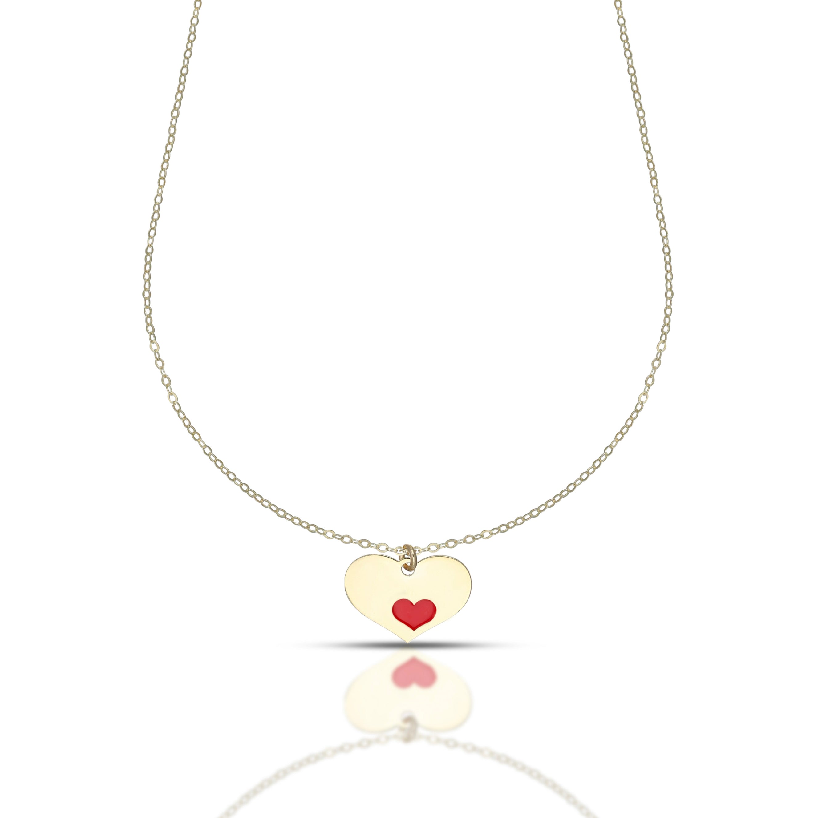 Collana da Donna con Cuore